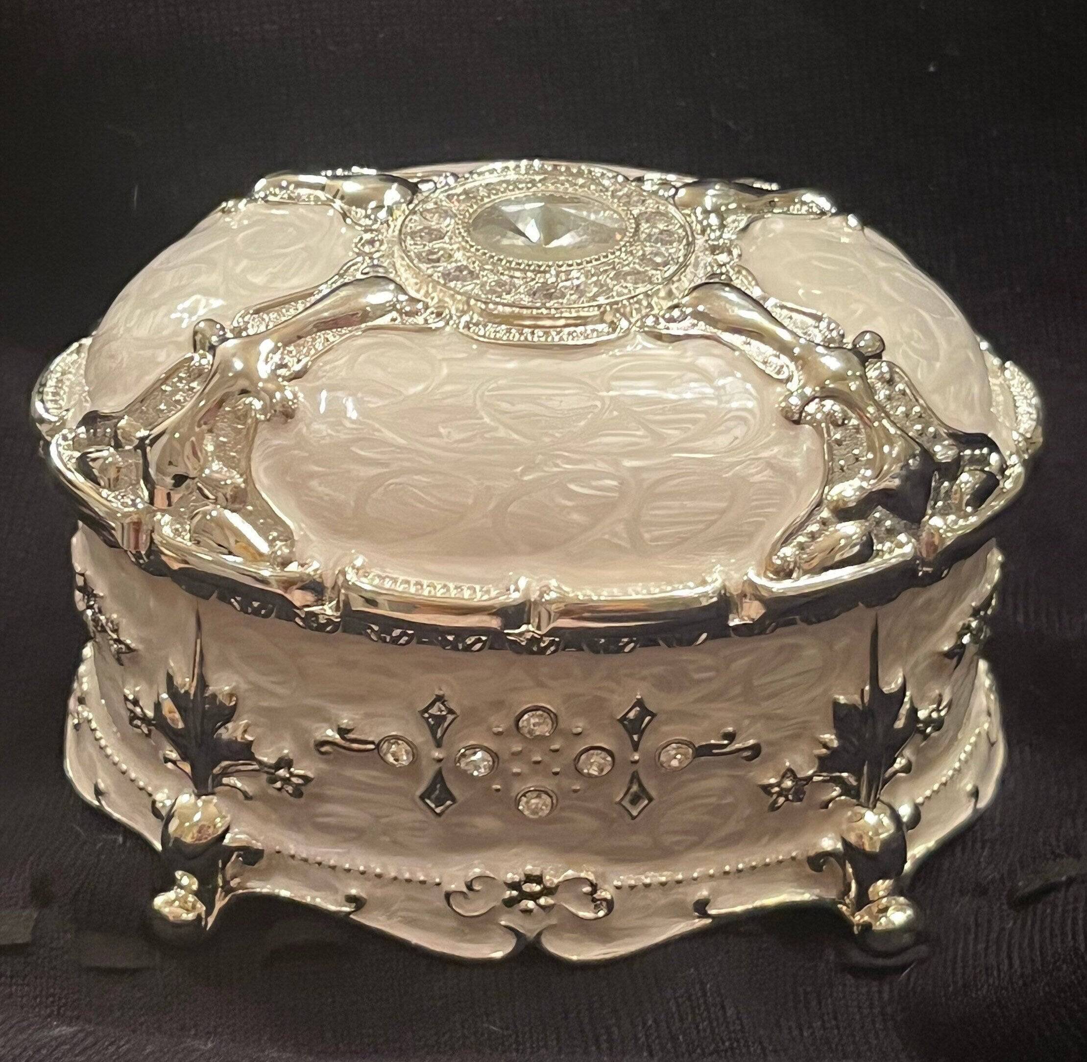 Jewelry Boxes Crown Heritage Collectibles