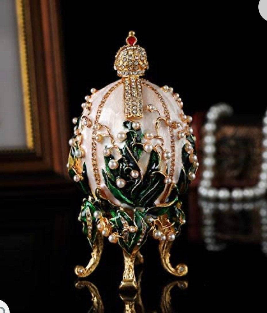 jewelry box Crown Heritage Collectibles