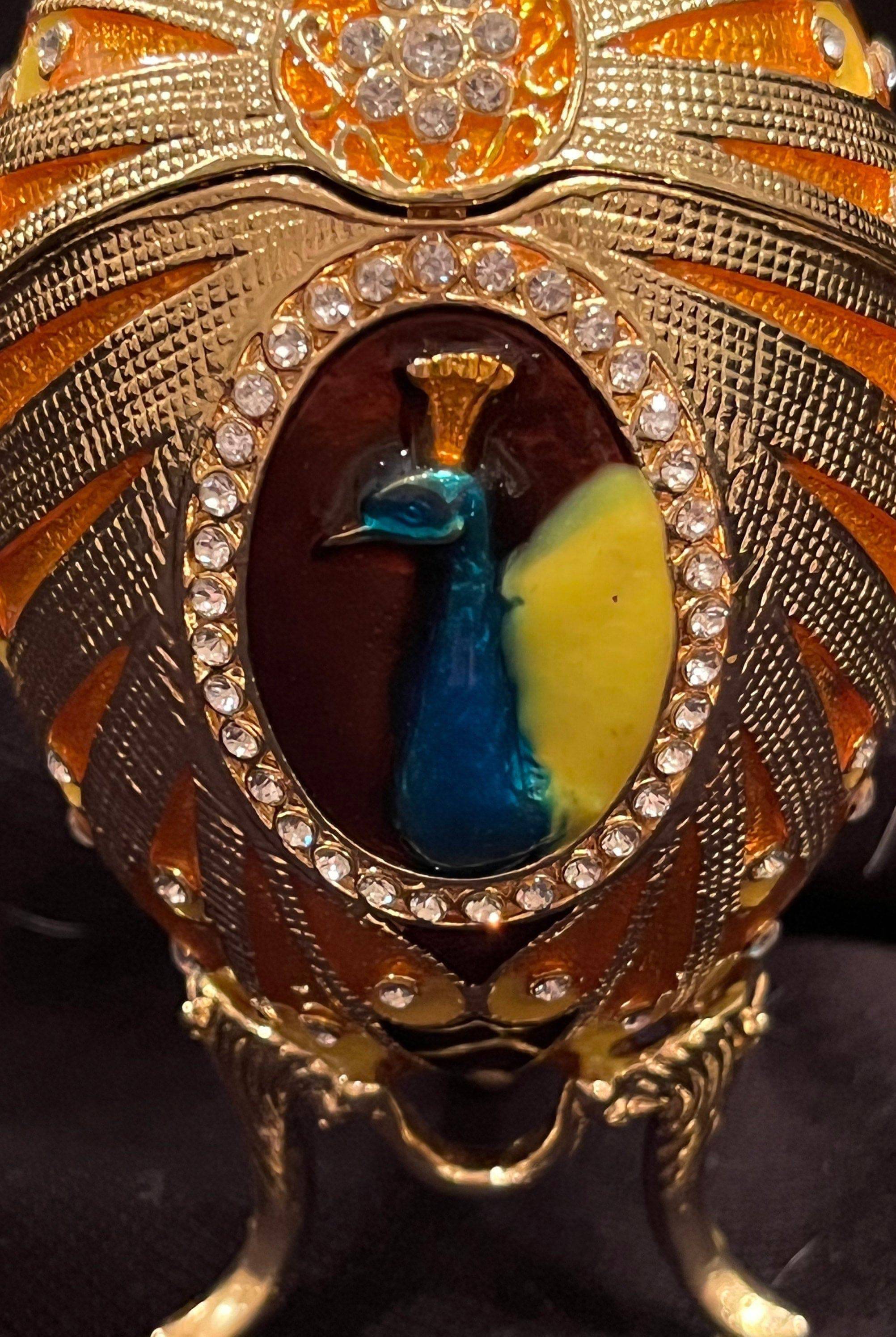 Jewelry Boxes Crown Heritage Collectibles