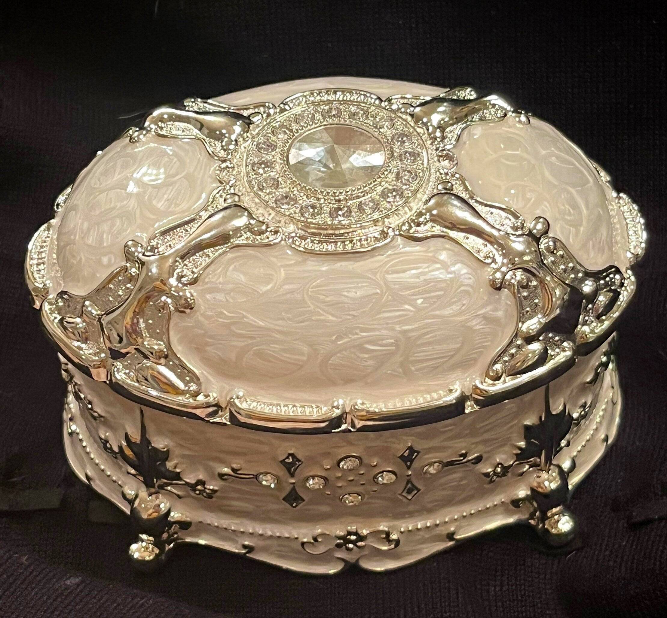 Jewelry Boxes Crown Heritage Collectibles