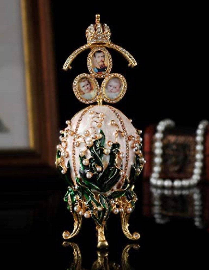 jewelry box Crown Heritage Collectibles