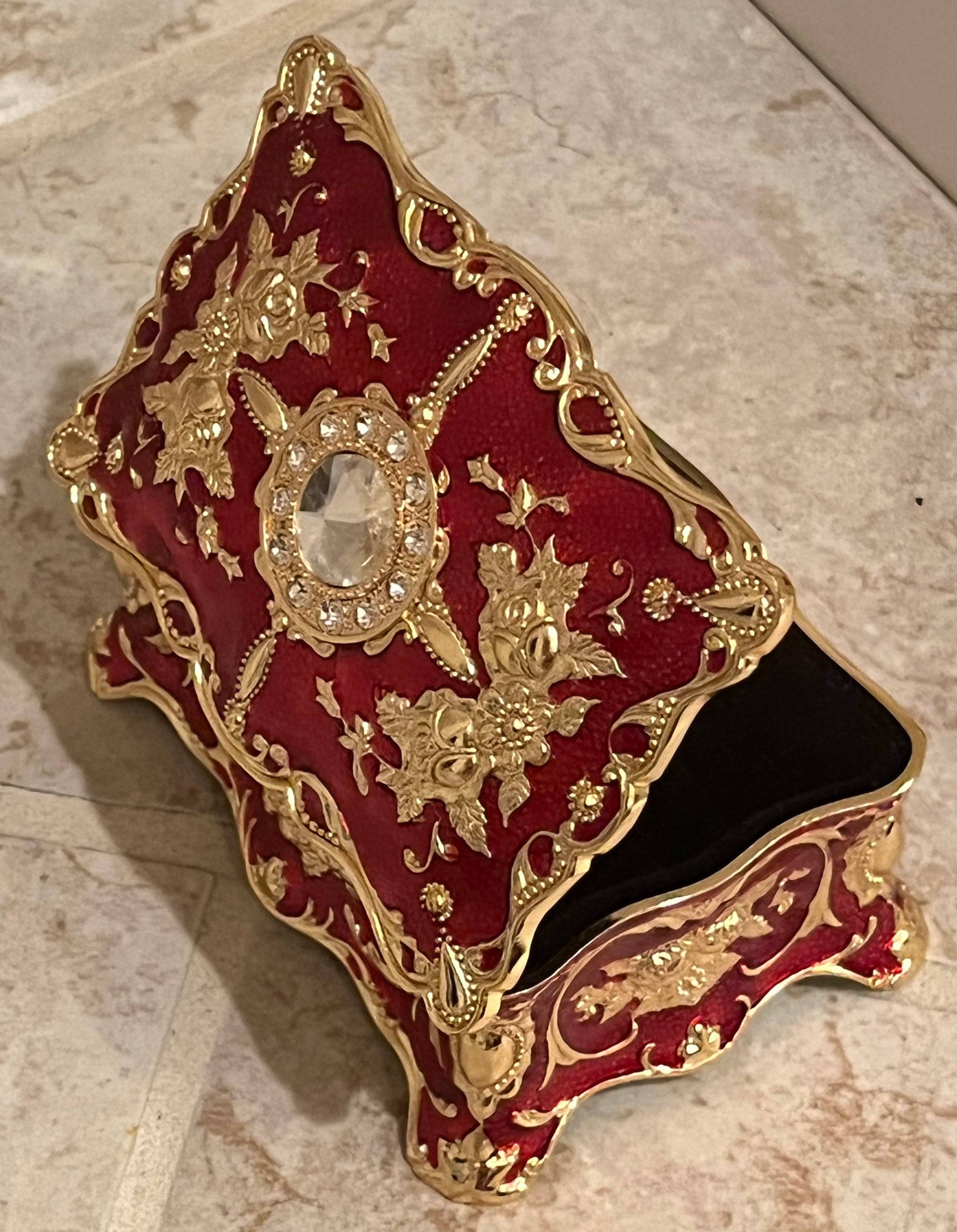 Jewelry Boxes Crown Heritage Collectibles