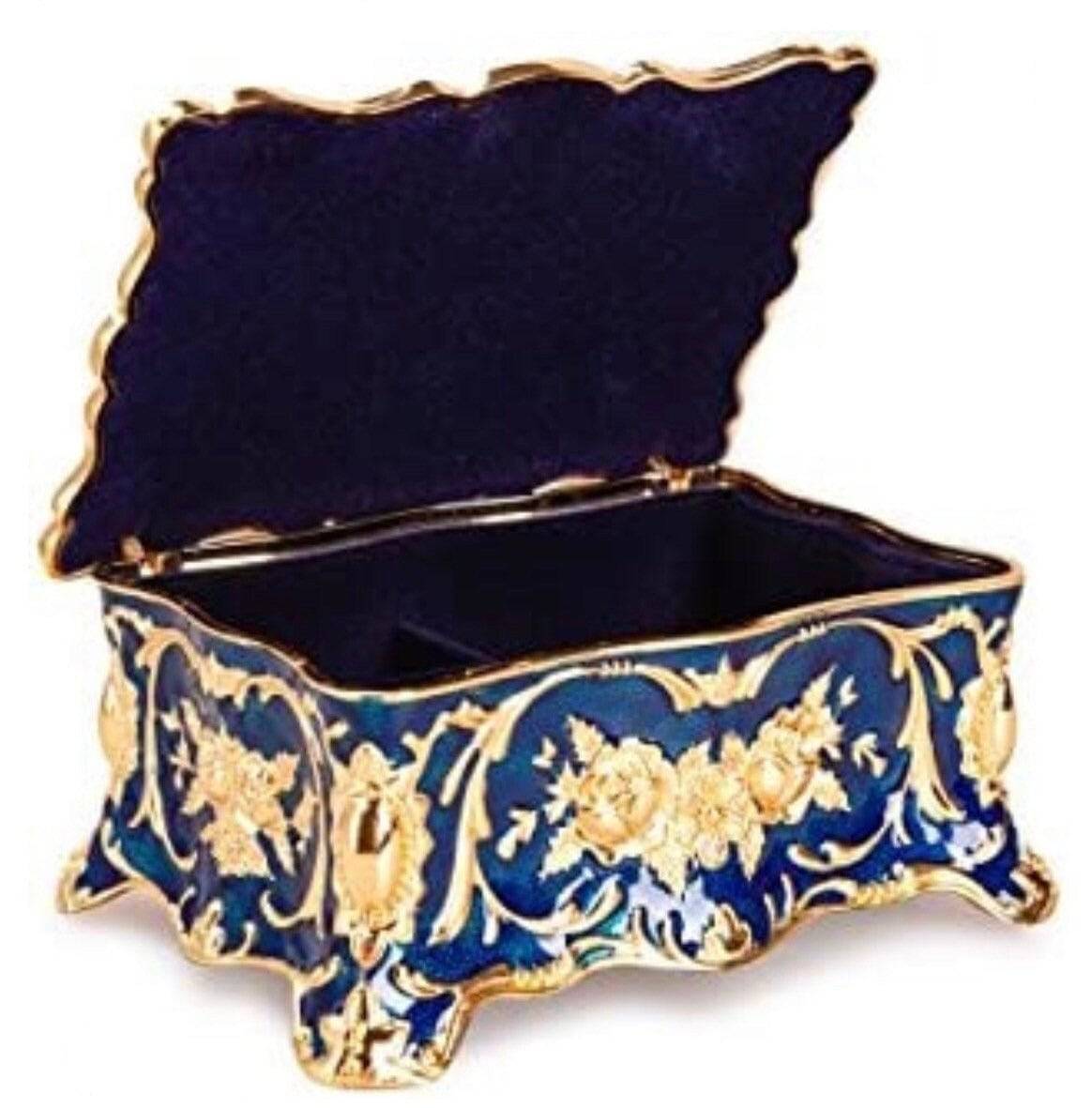 Jewelry Boxes Crown Heritage Collectibles