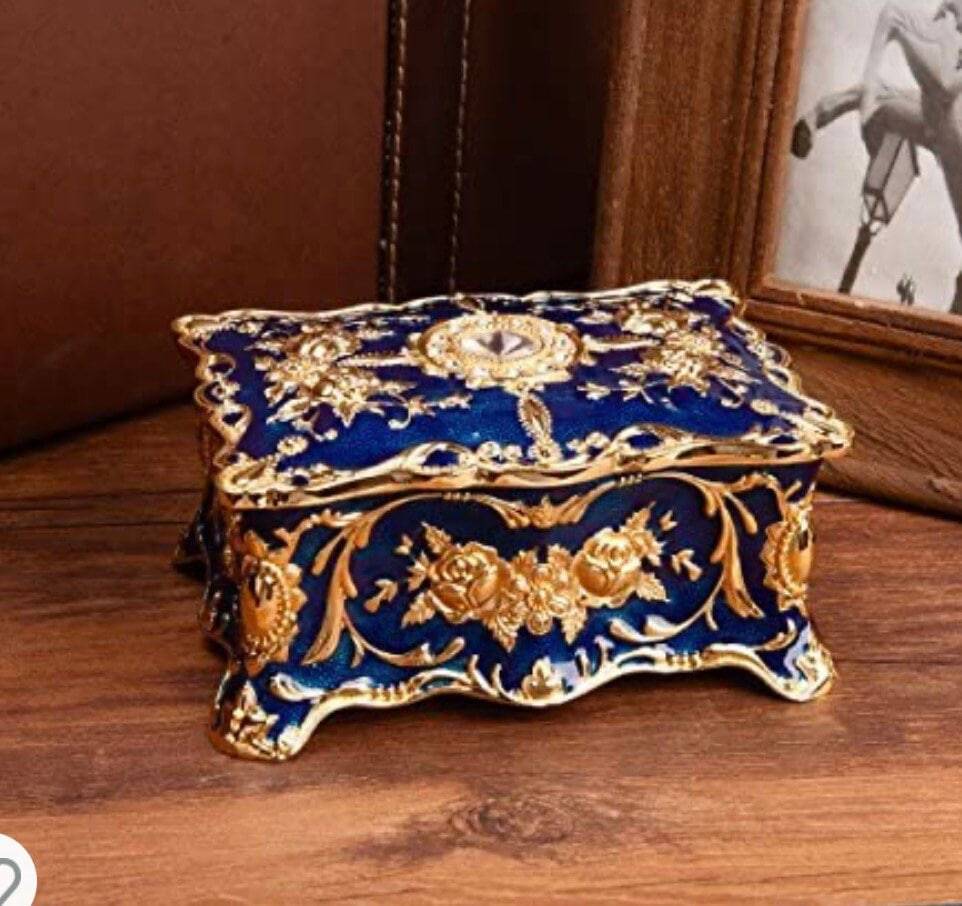 Jewelry Boxes Crown Heritage Collectibles