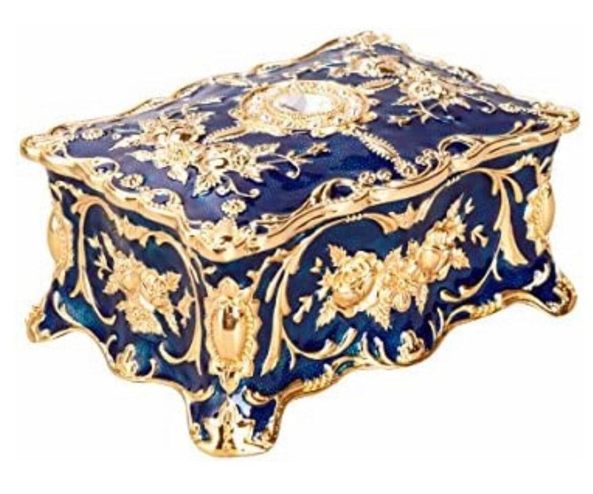 Jewelry Boxes Crown Heritage Collectibles