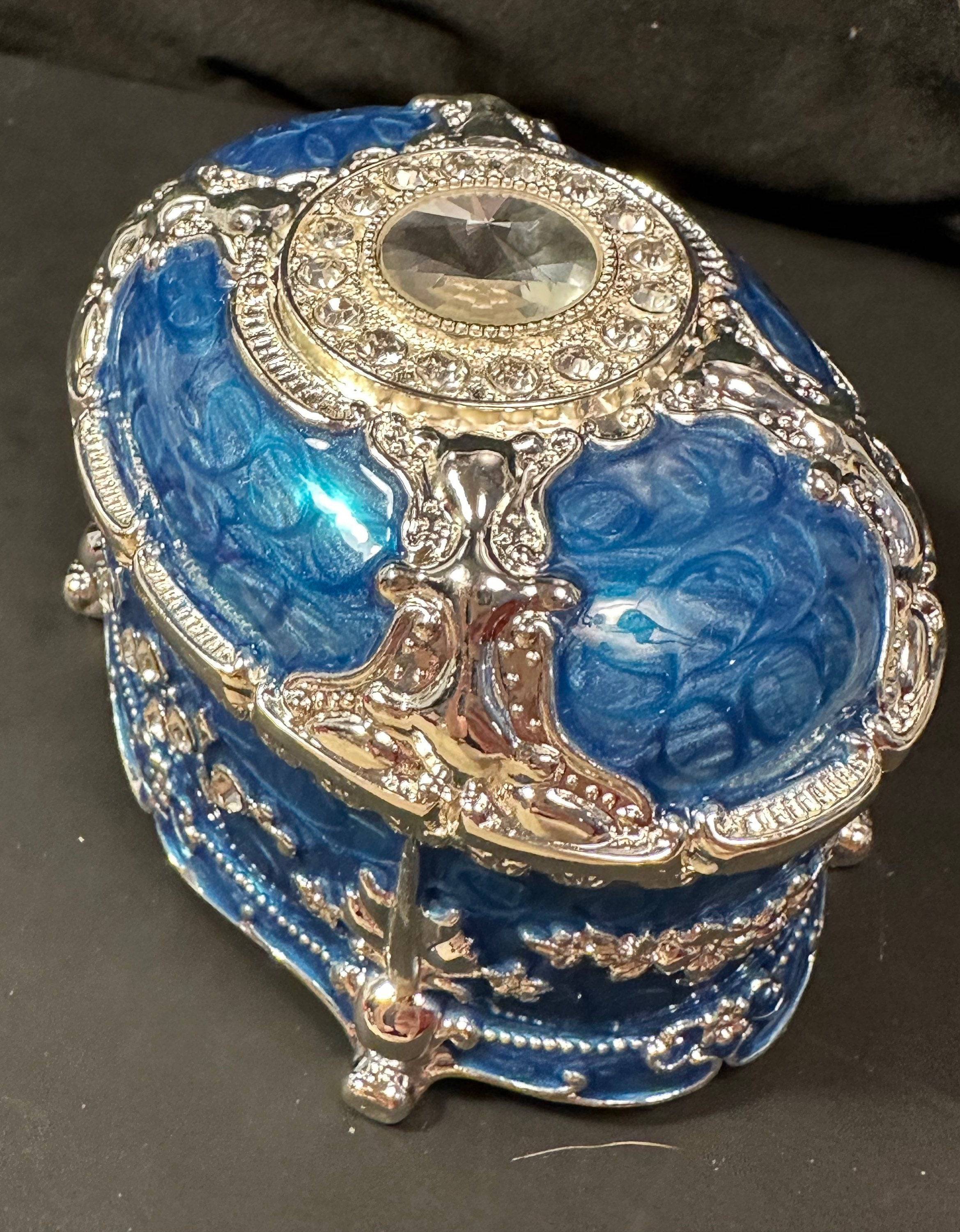 Jewelry Boxes Crown Heritage Collectibles