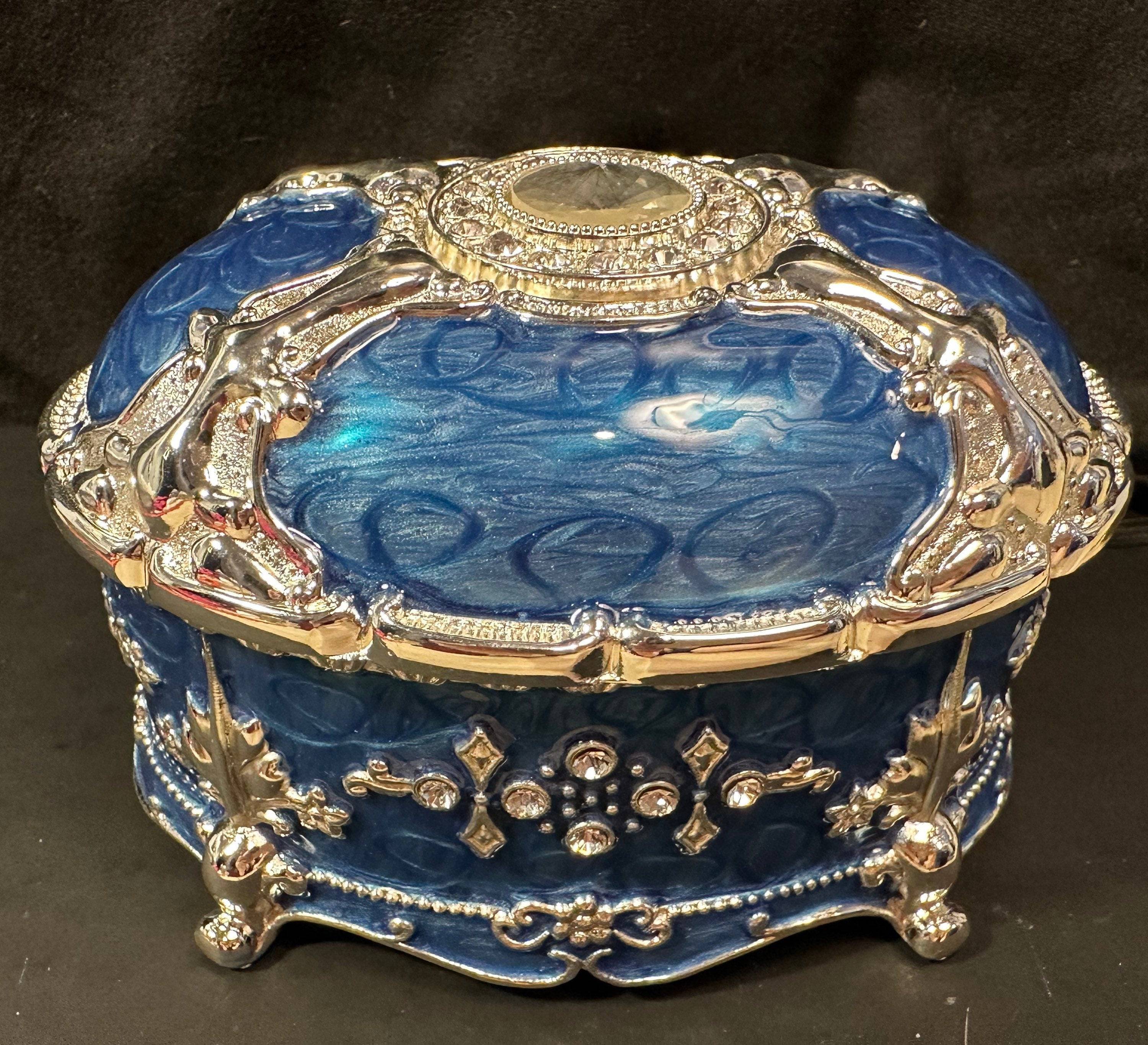 Jewelry Boxes Crown Heritage Collectibles