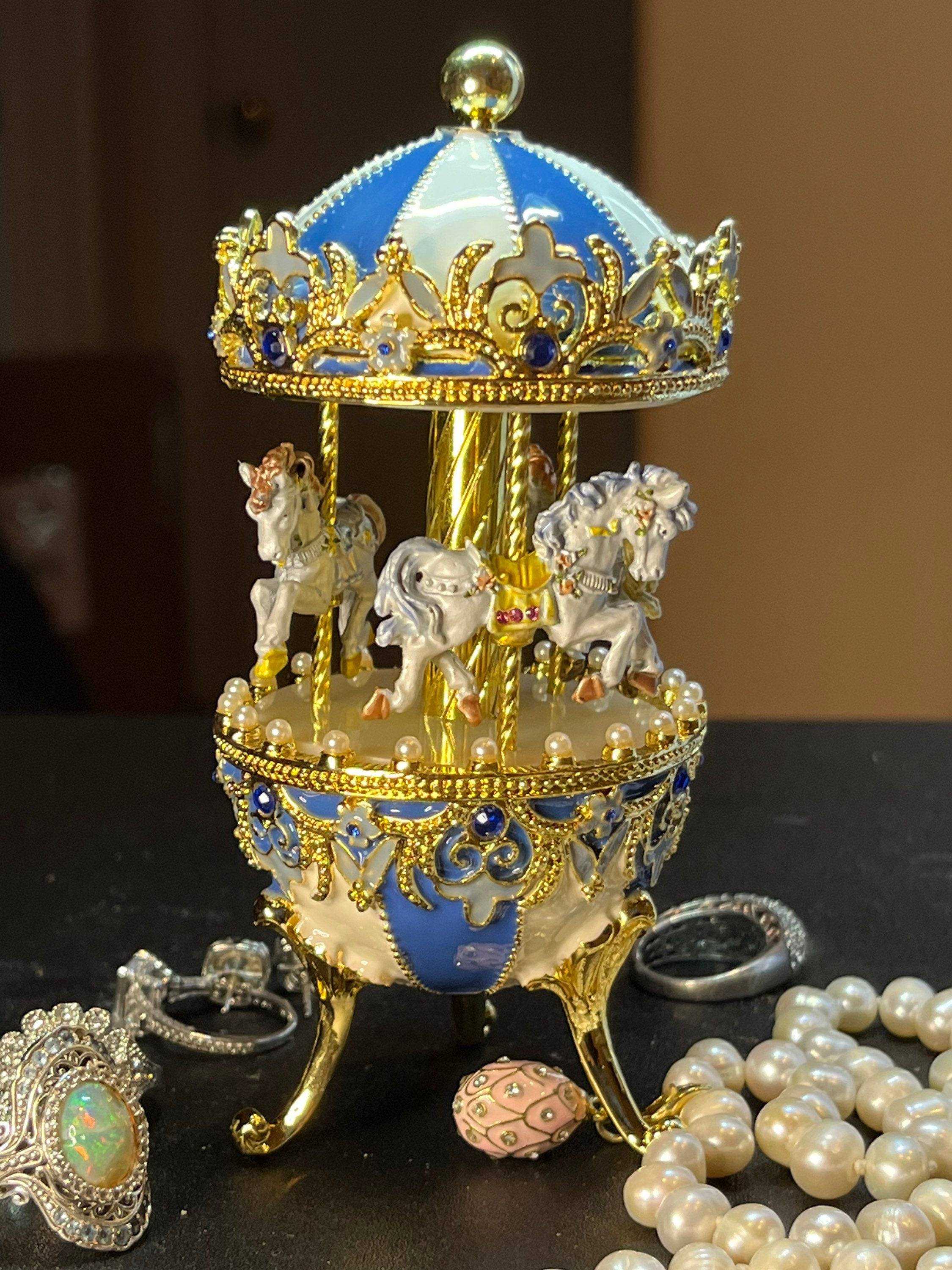 Music Boxes Crown Heritage Collectibles