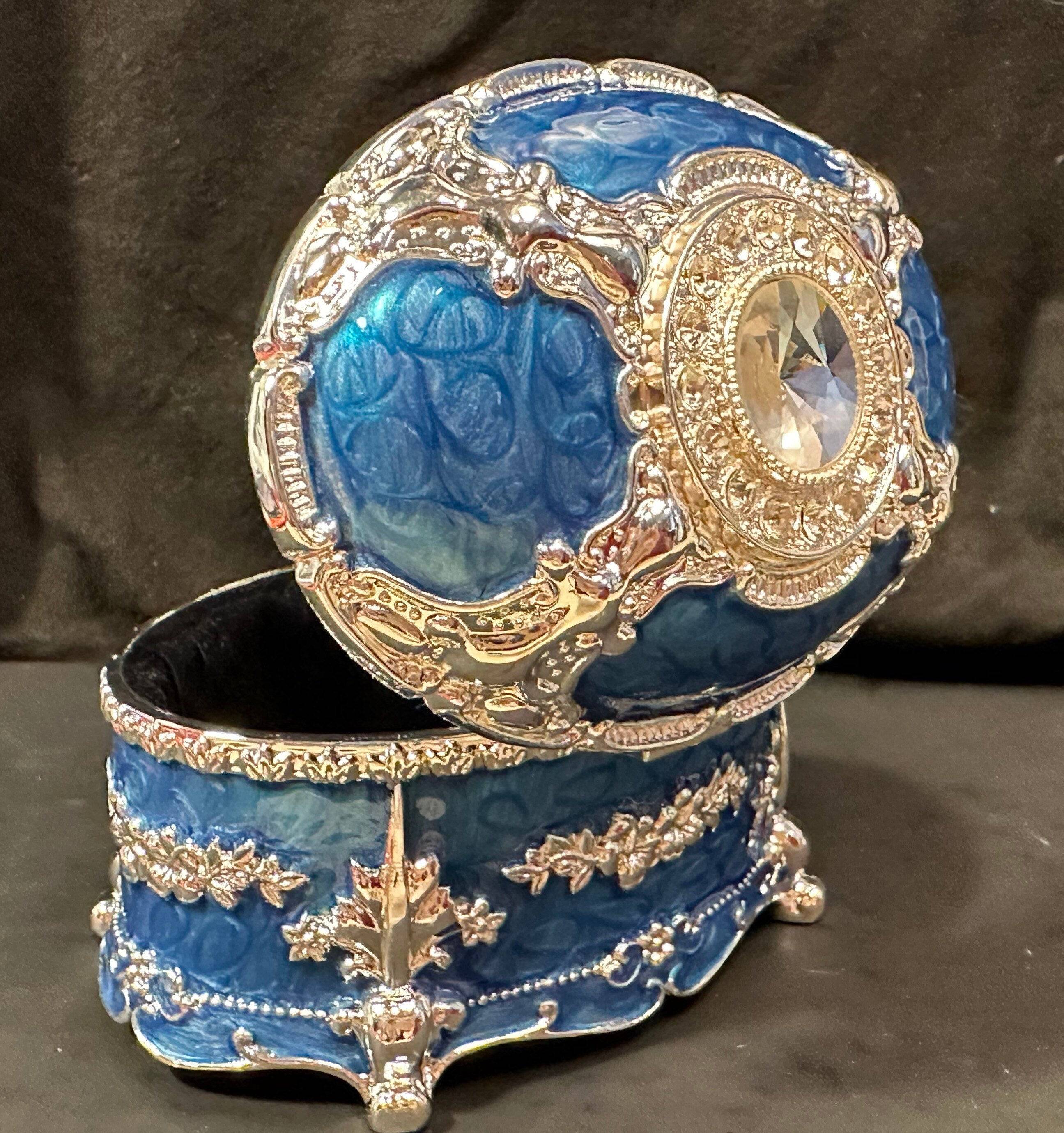 Jewelry Boxes Crown Heritage Collectibles