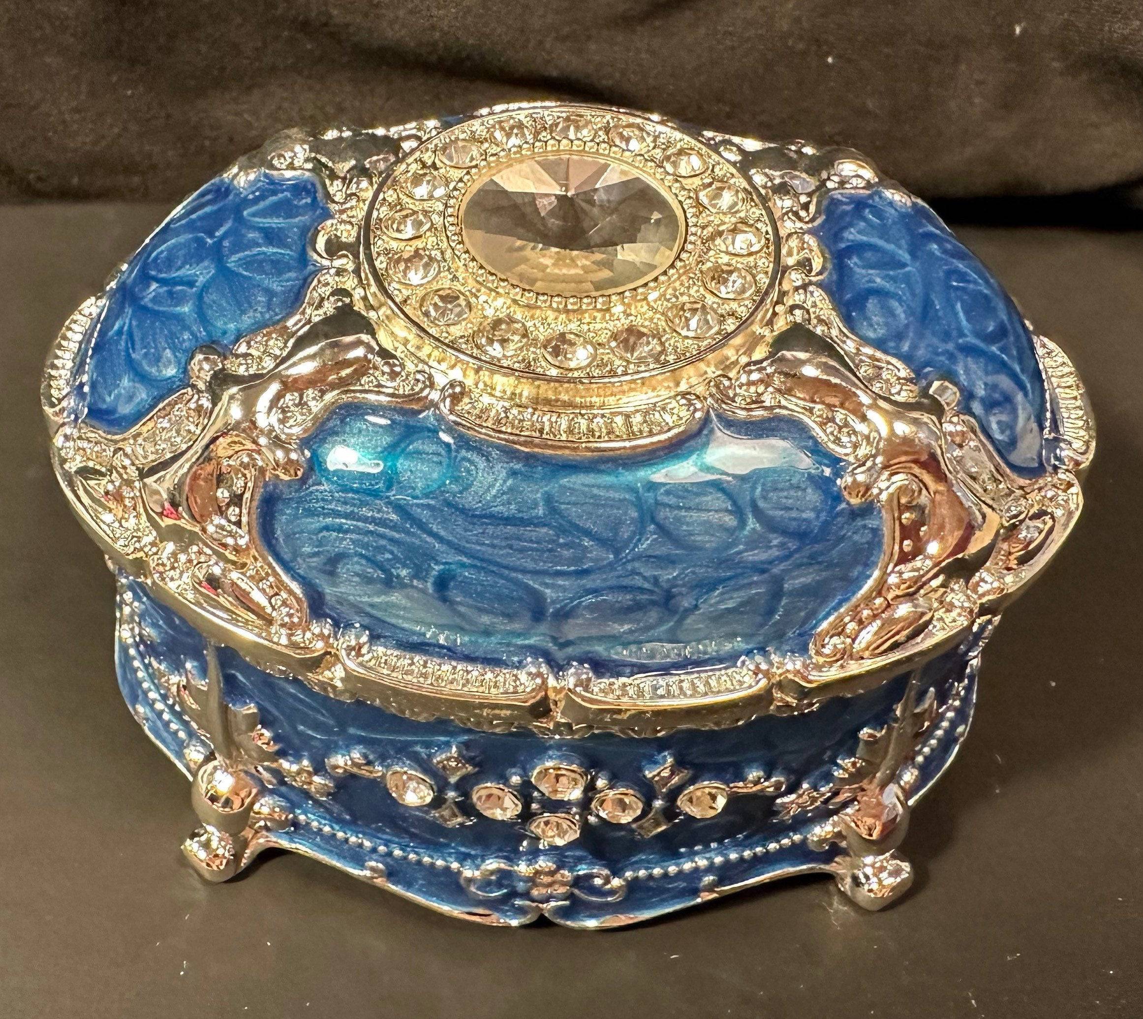 Jewelry Boxes Crown Heritage Collectibles