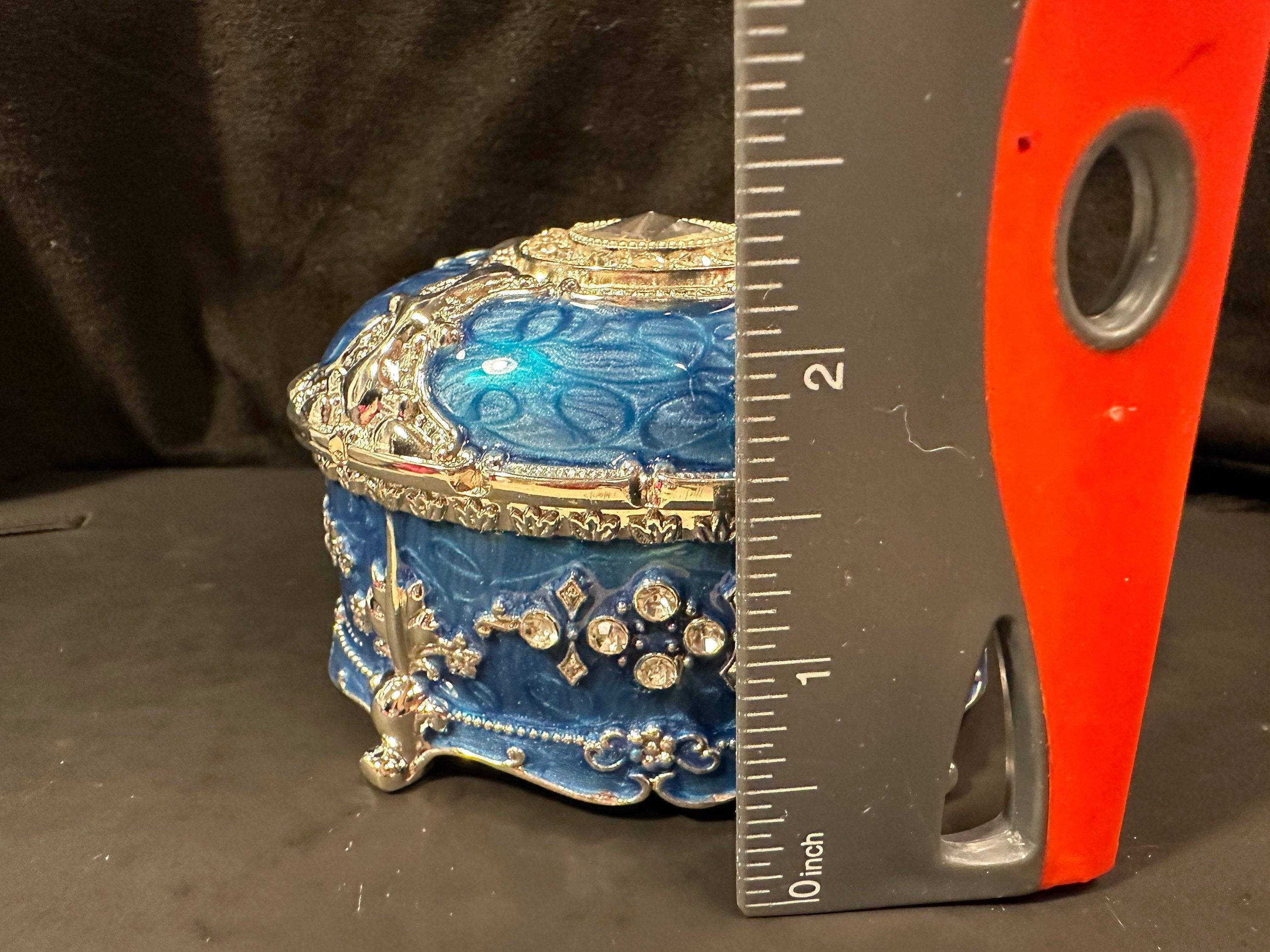 Jewelry Boxes Crown Heritage Collectibles