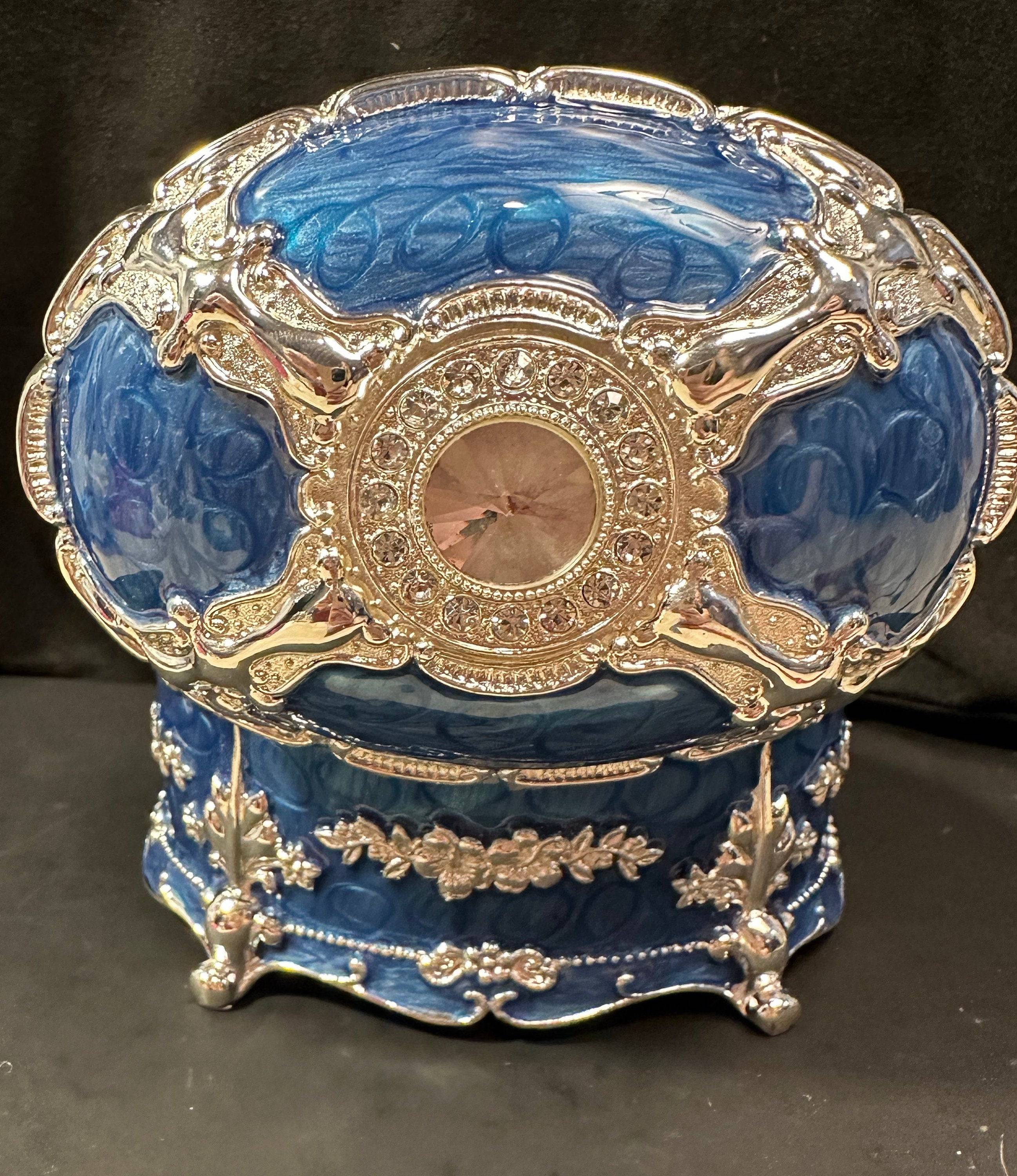 Jewelry Boxes Crown Heritage Collectibles