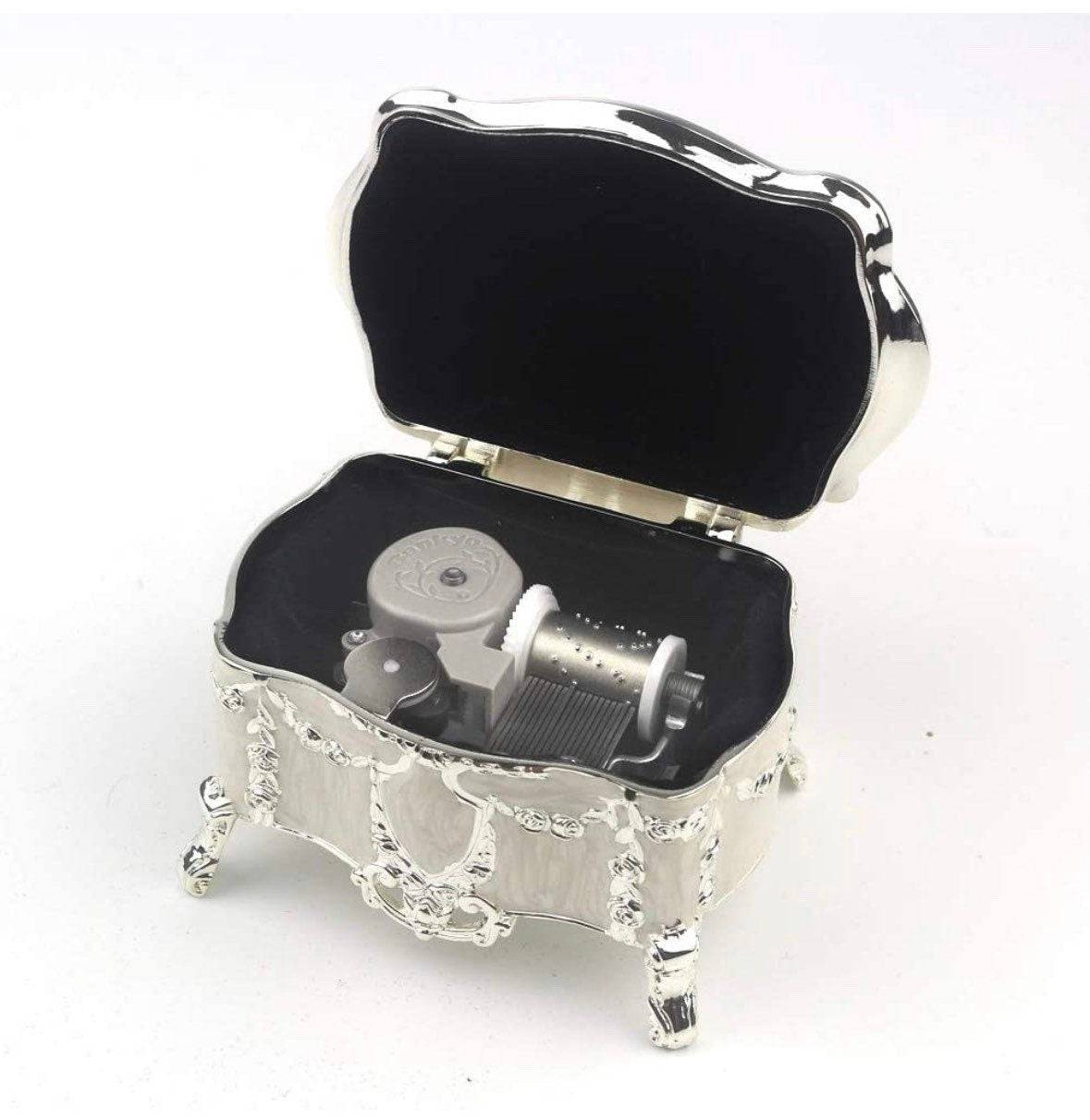 Jewelry Boxes Crown Heritage Collectibles