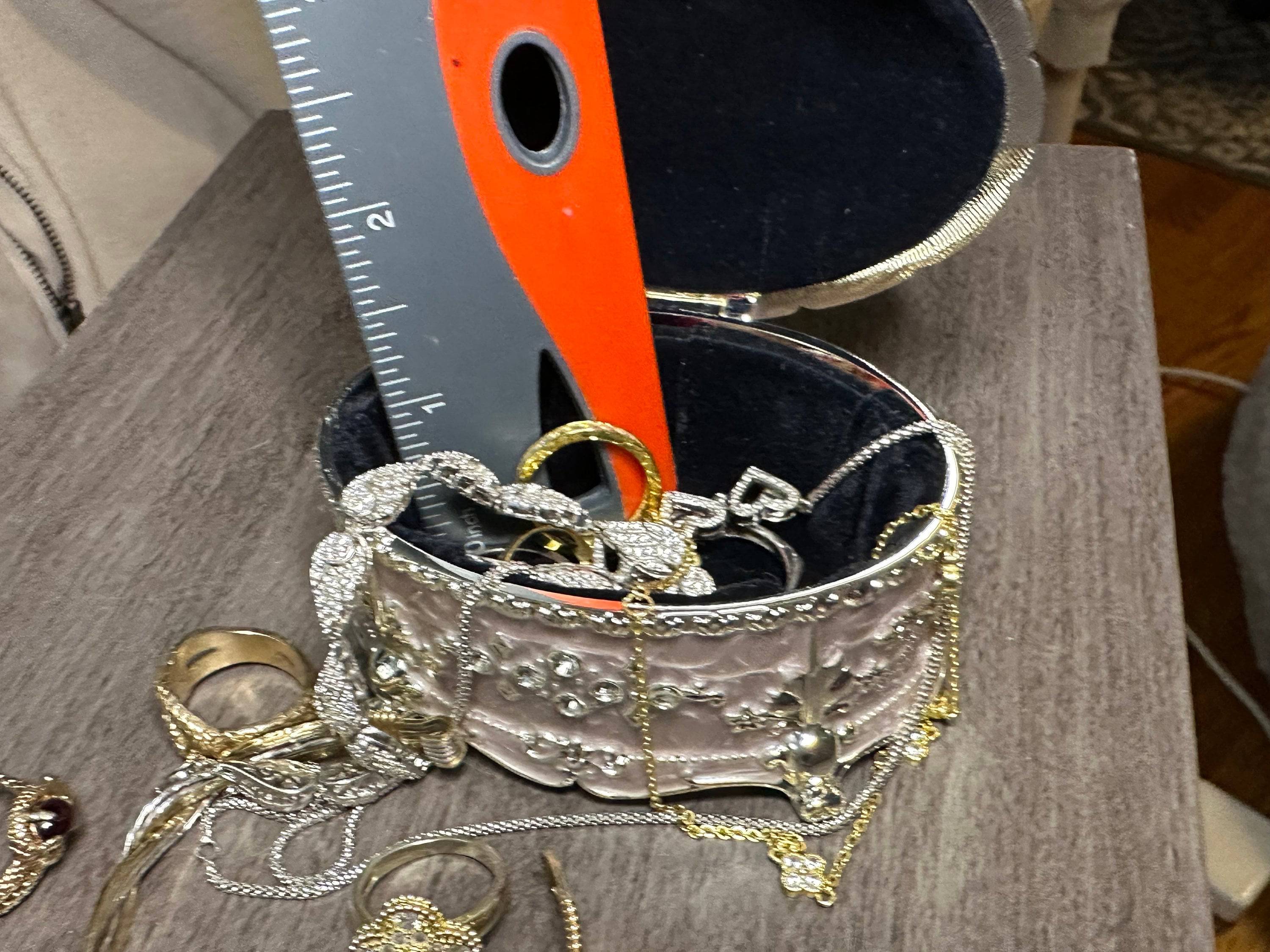 Jewelry Boxes Crown Heritage Collectibles