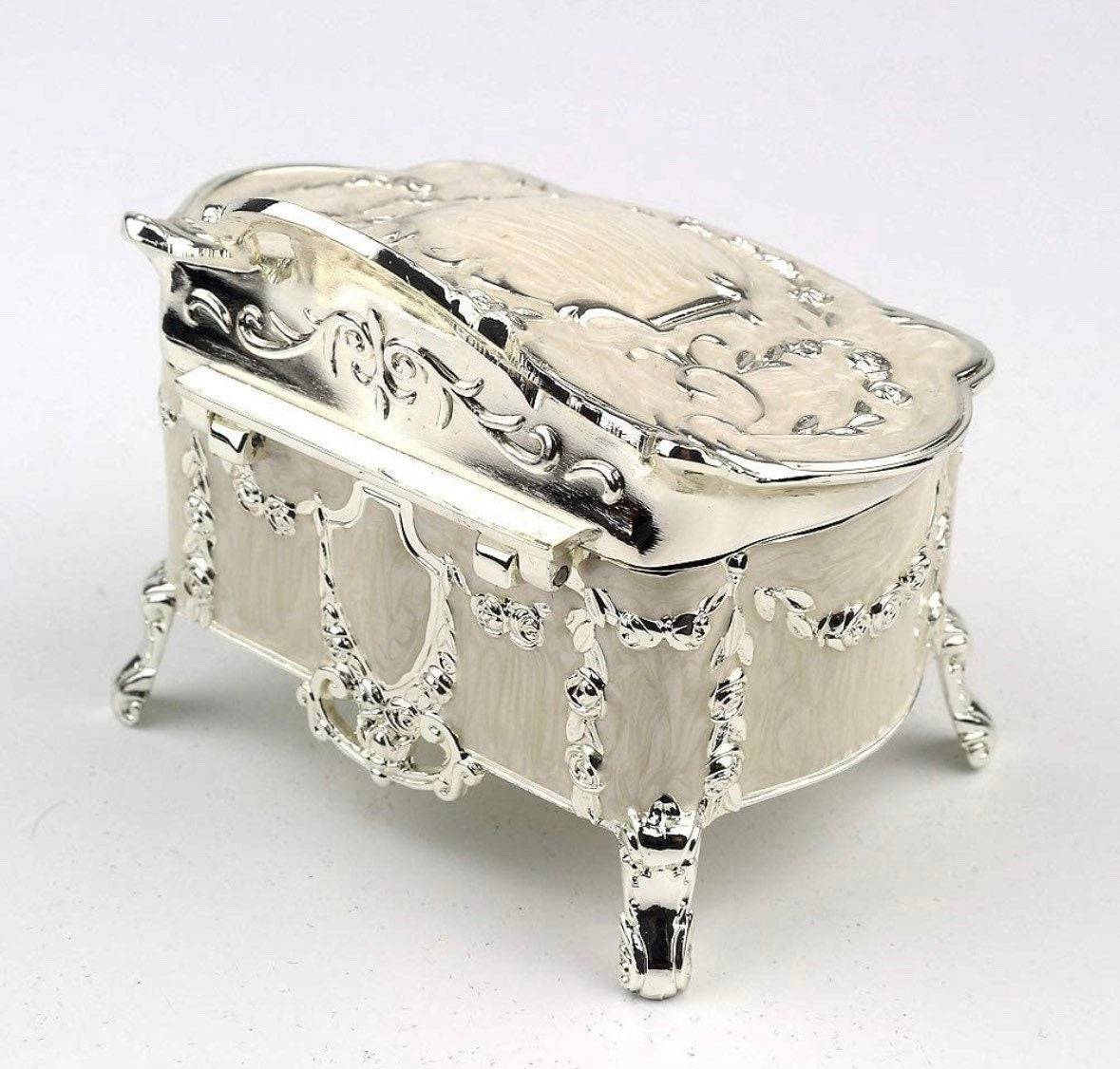 Jewelry Boxes Crown Heritage Collectibles