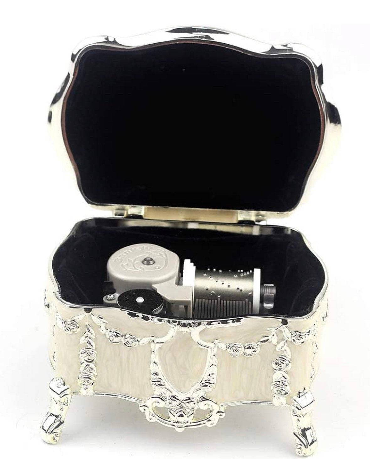 Jewelry Boxes Crown Heritage Collectibles