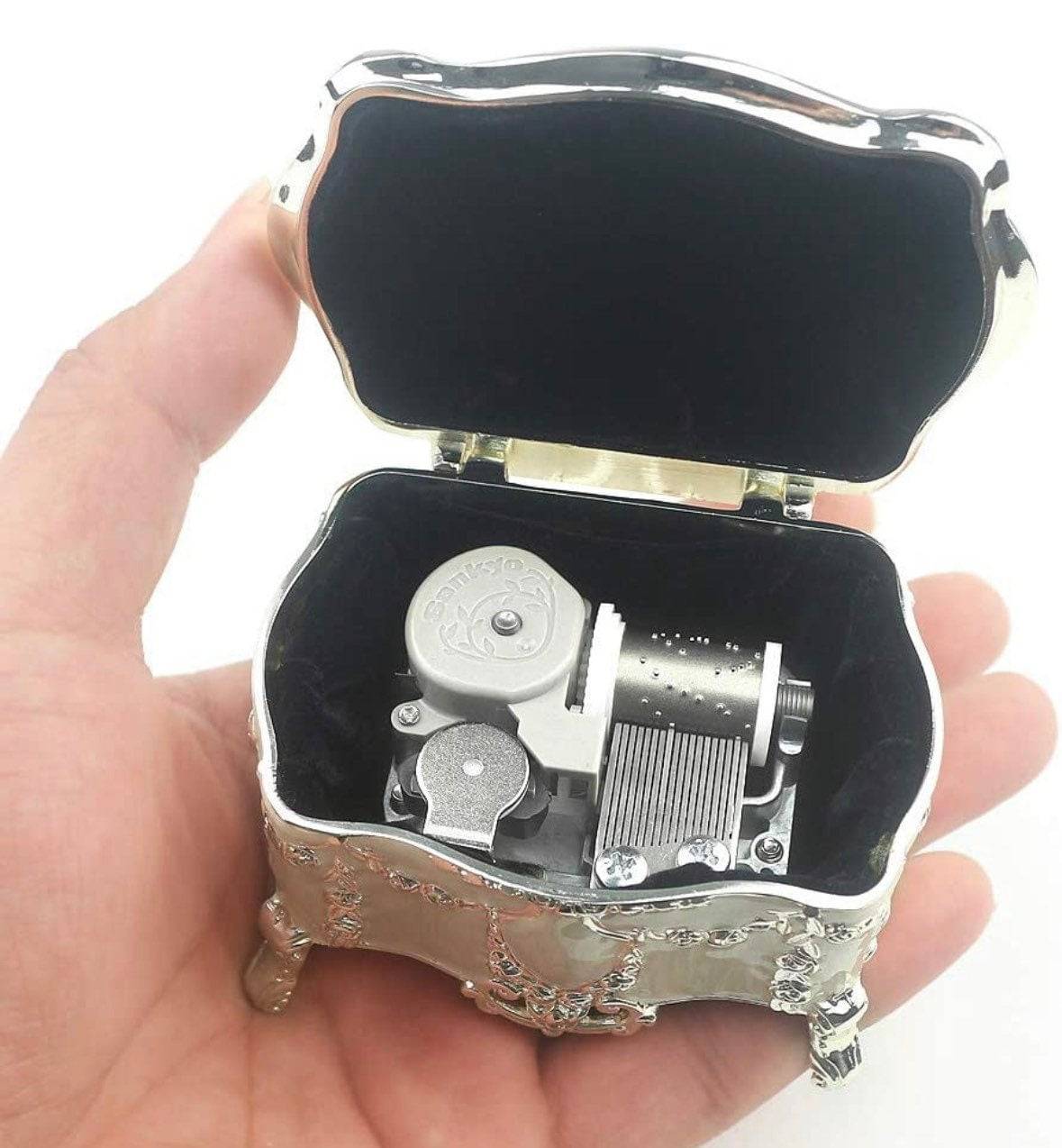 Jewelry Boxes Crown Heritage Collectibles