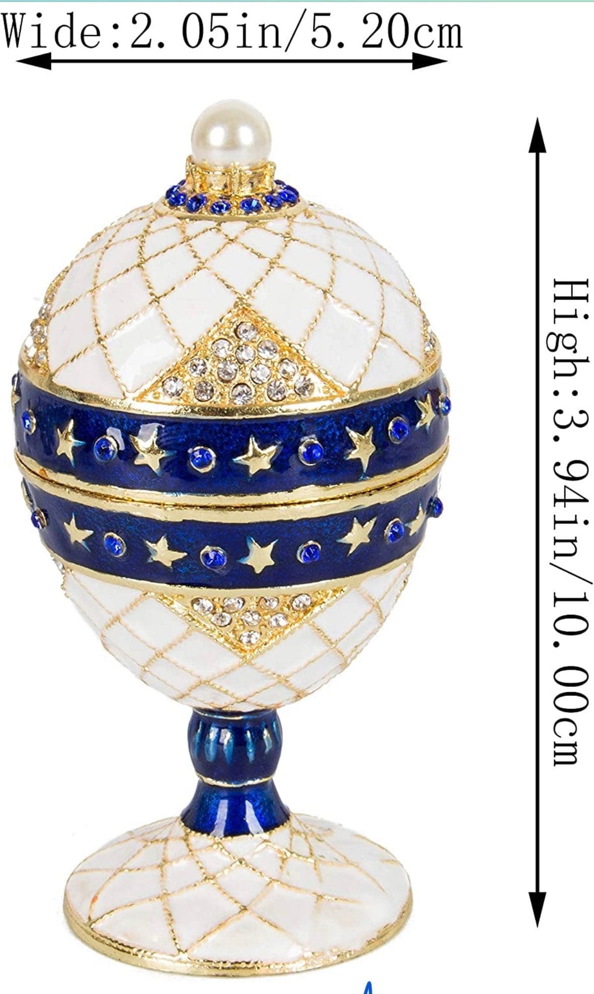 Jewelry Boxes Crown Heritage Collectibles