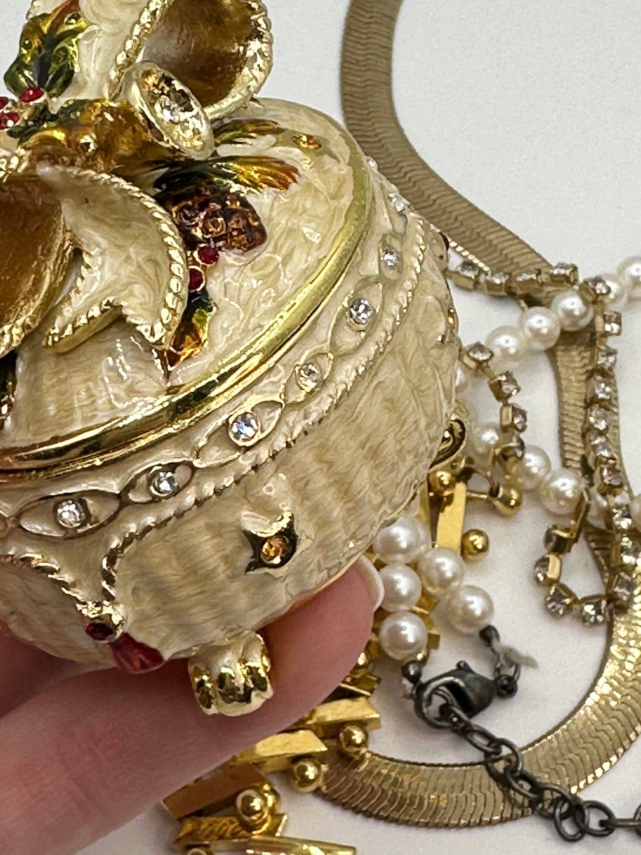 Jewelry Boxes Crown Heritage Collectibles