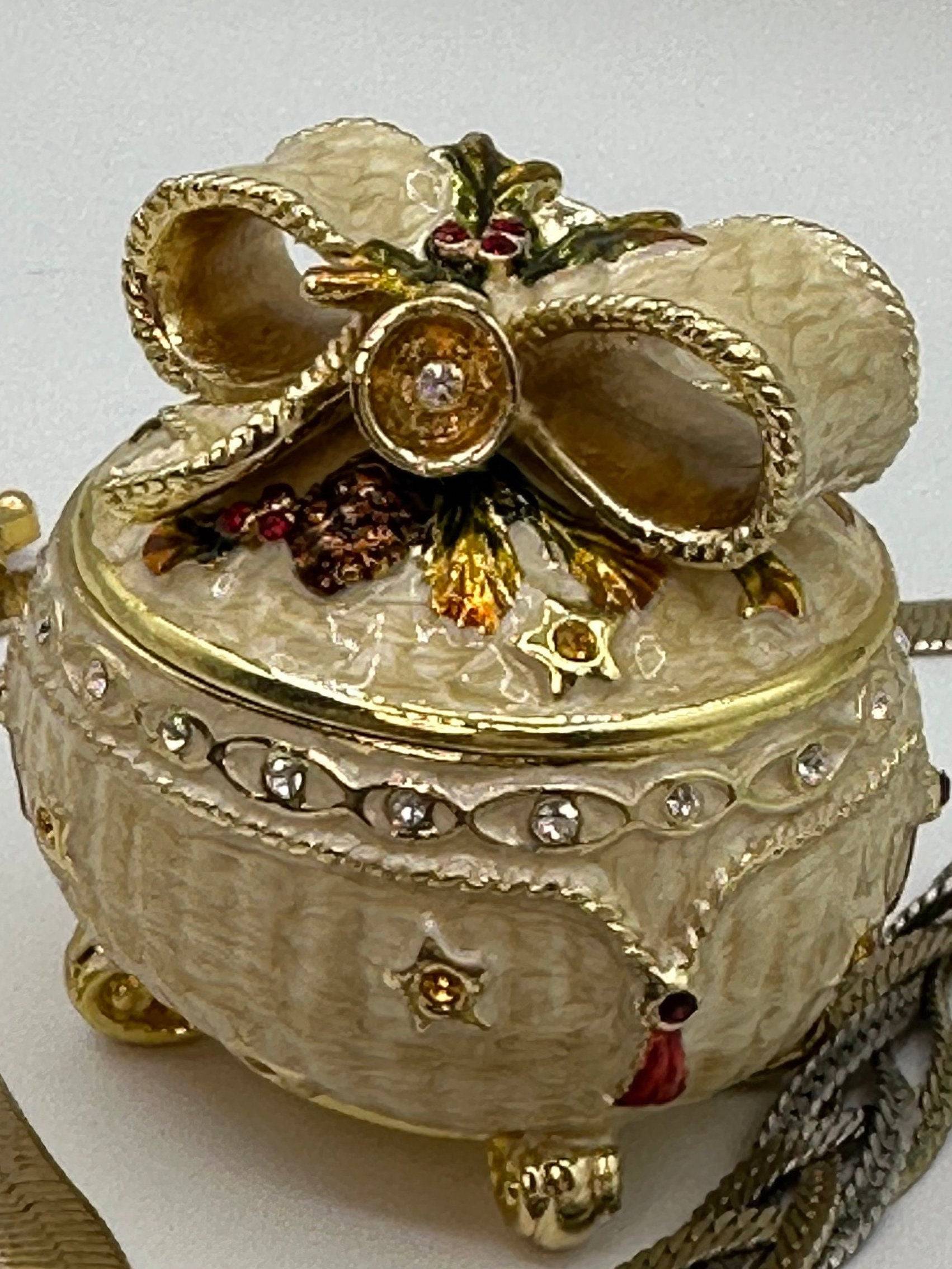 Jewelry Boxes Crown Heritage Collectibles