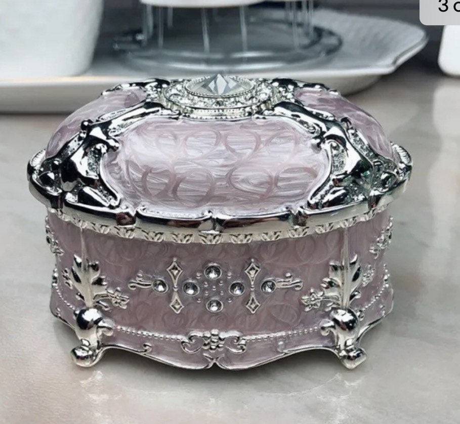 Jewelry Boxes Crown Heritage Collectibles