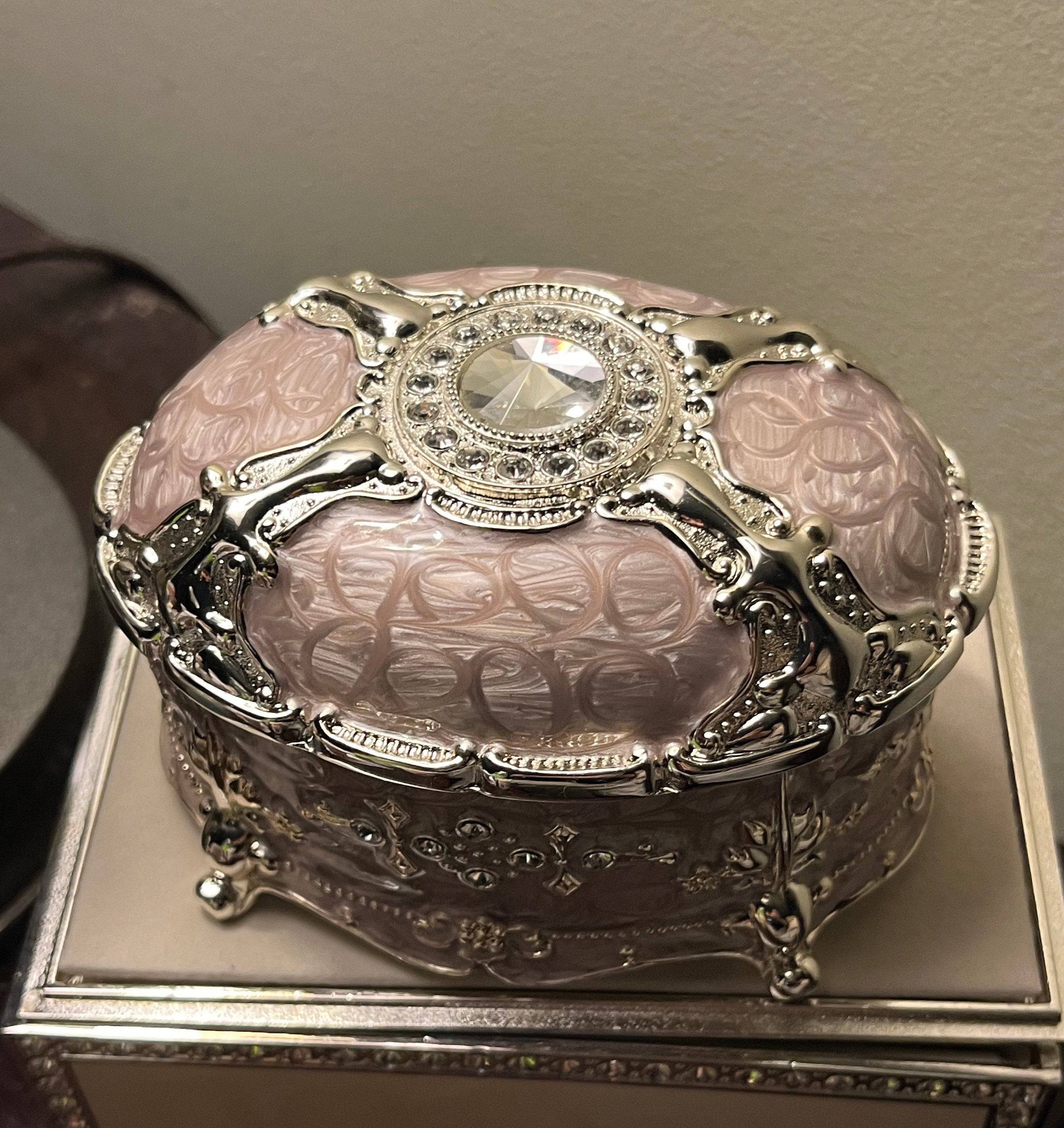 Jewelry Boxes Crown Heritage Collectibles