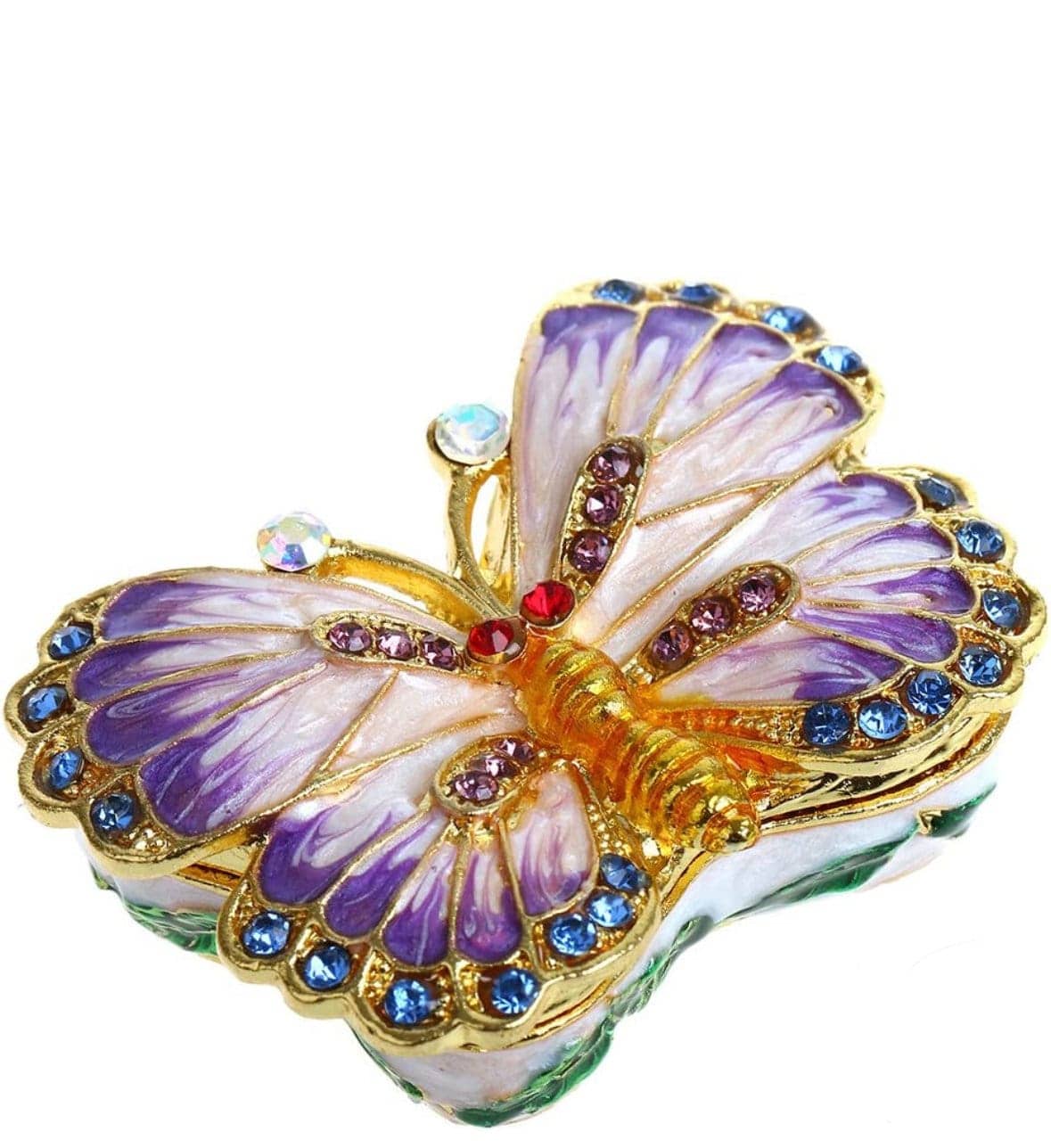 Jewelry Boxes Crown Heritage Collectibles