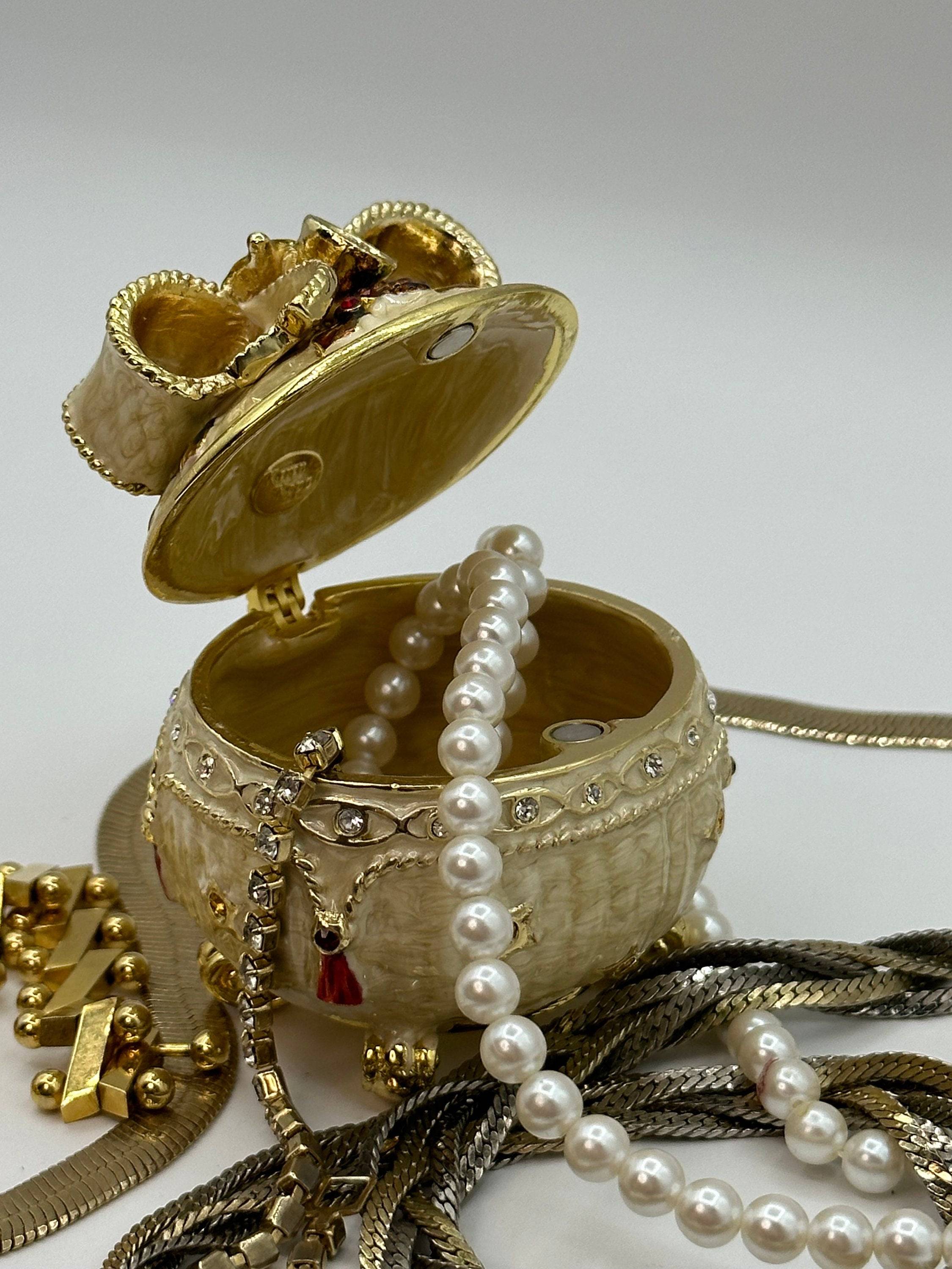 Jewelry Boxes Crown Heritage Collectibles