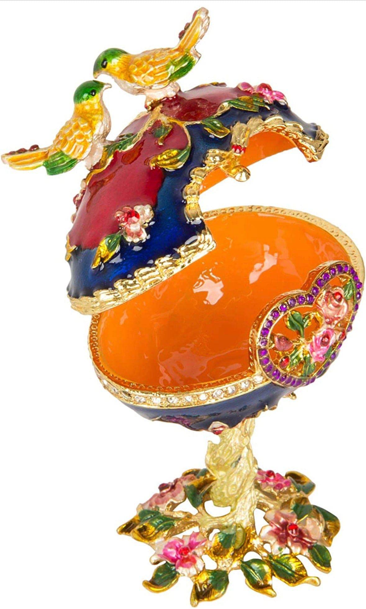 Jewelry Boxes Crown Heritage Collectibles