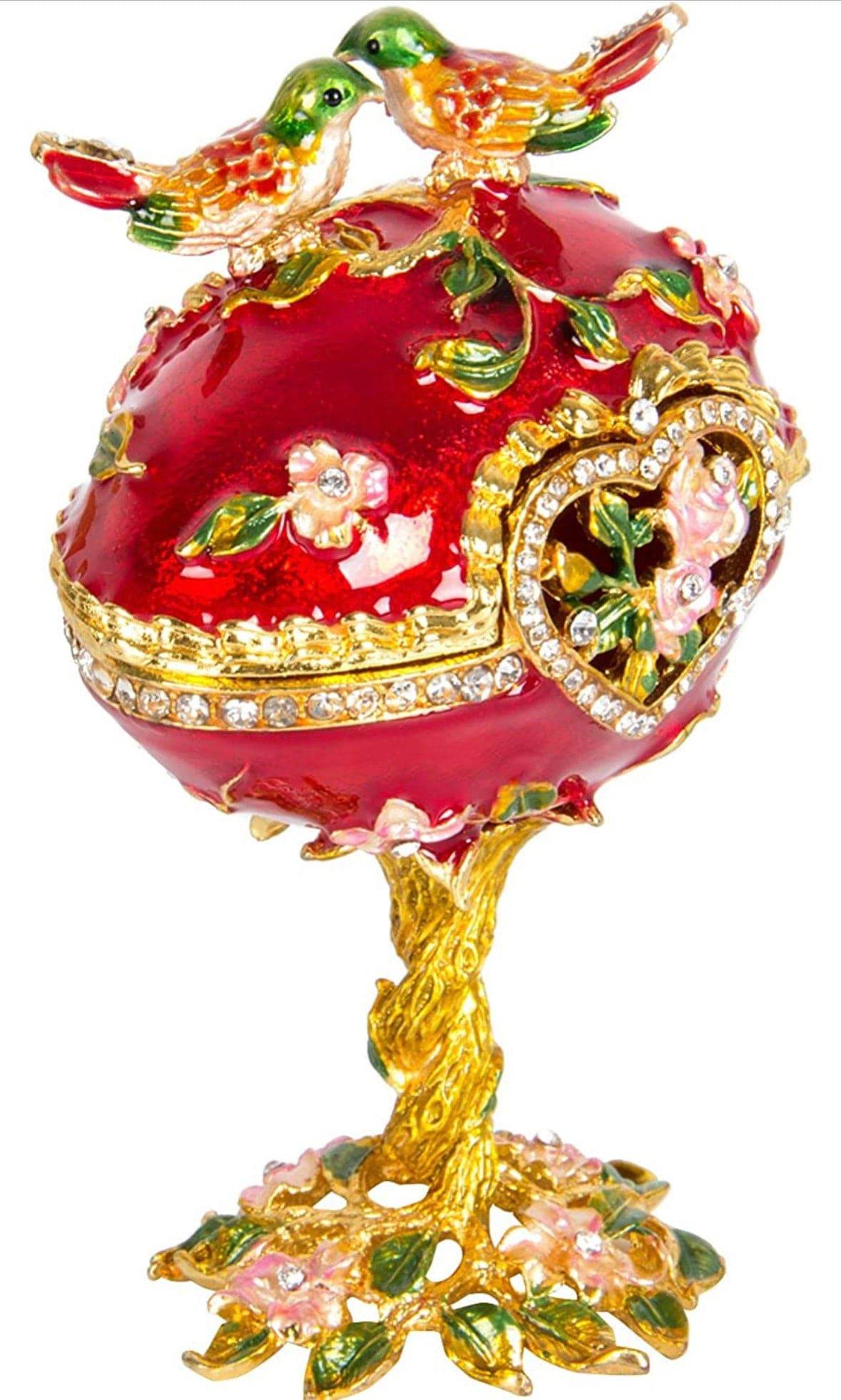 Jewelry Boxes Crown Heritage Collectibles