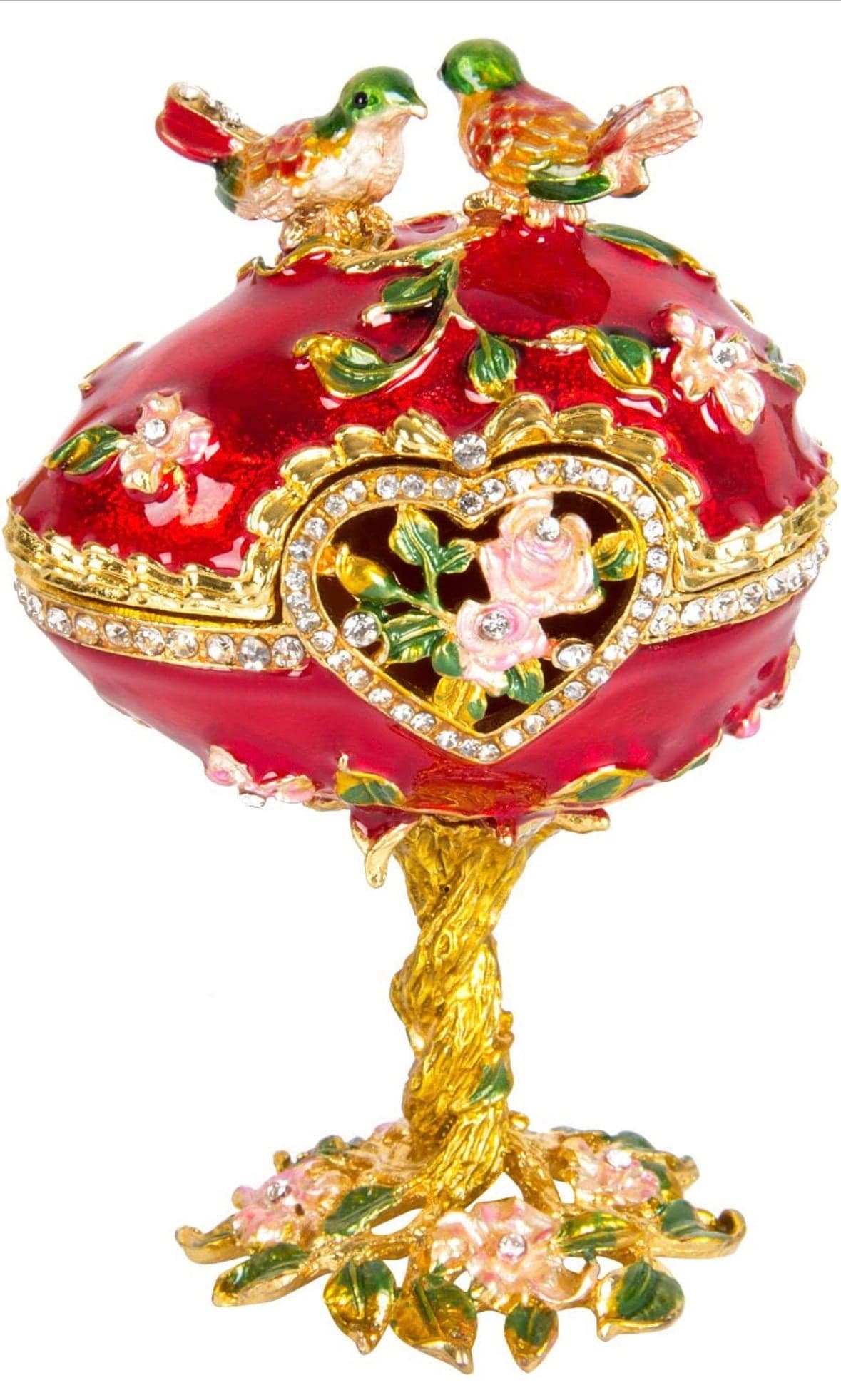 Jewelry Boxes Crown Heritage Collectibles