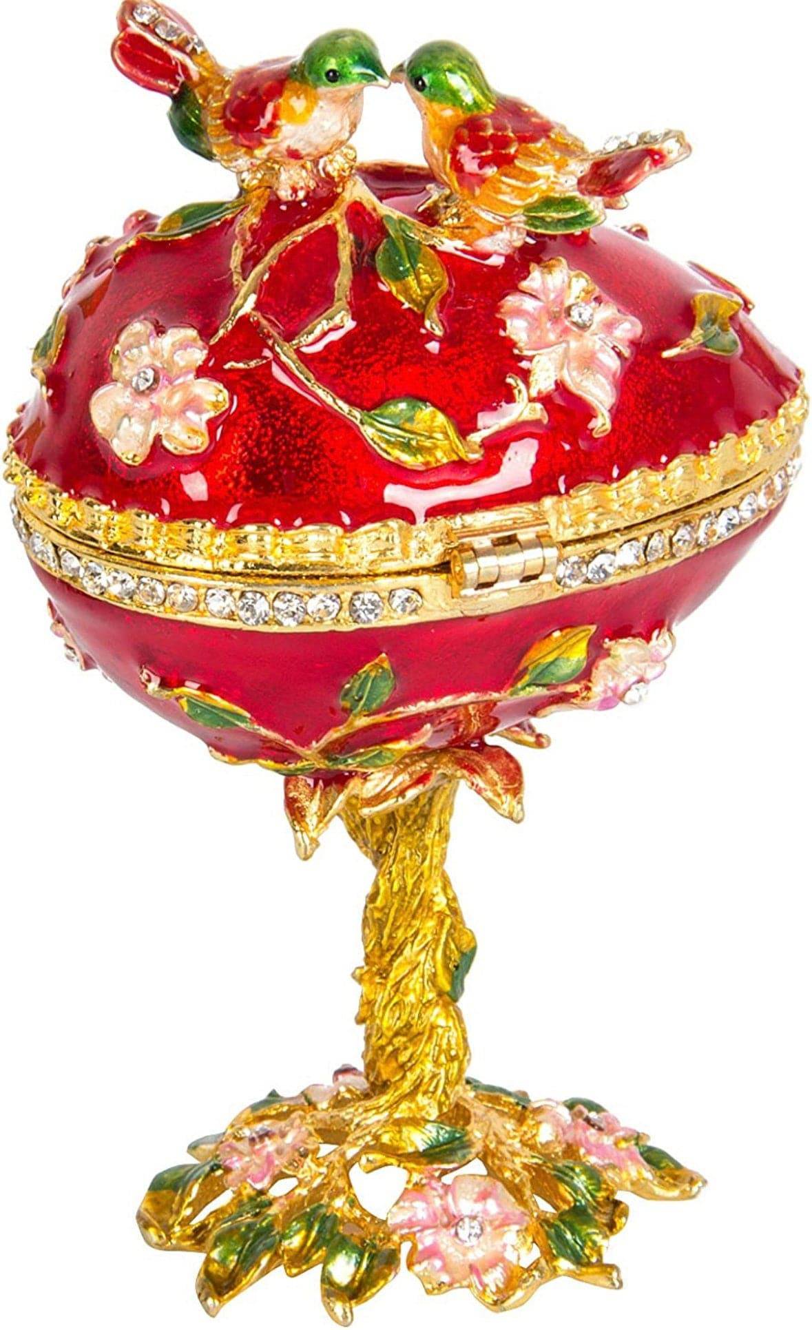 Jewelry Boxes Crown Heritage Collectibles