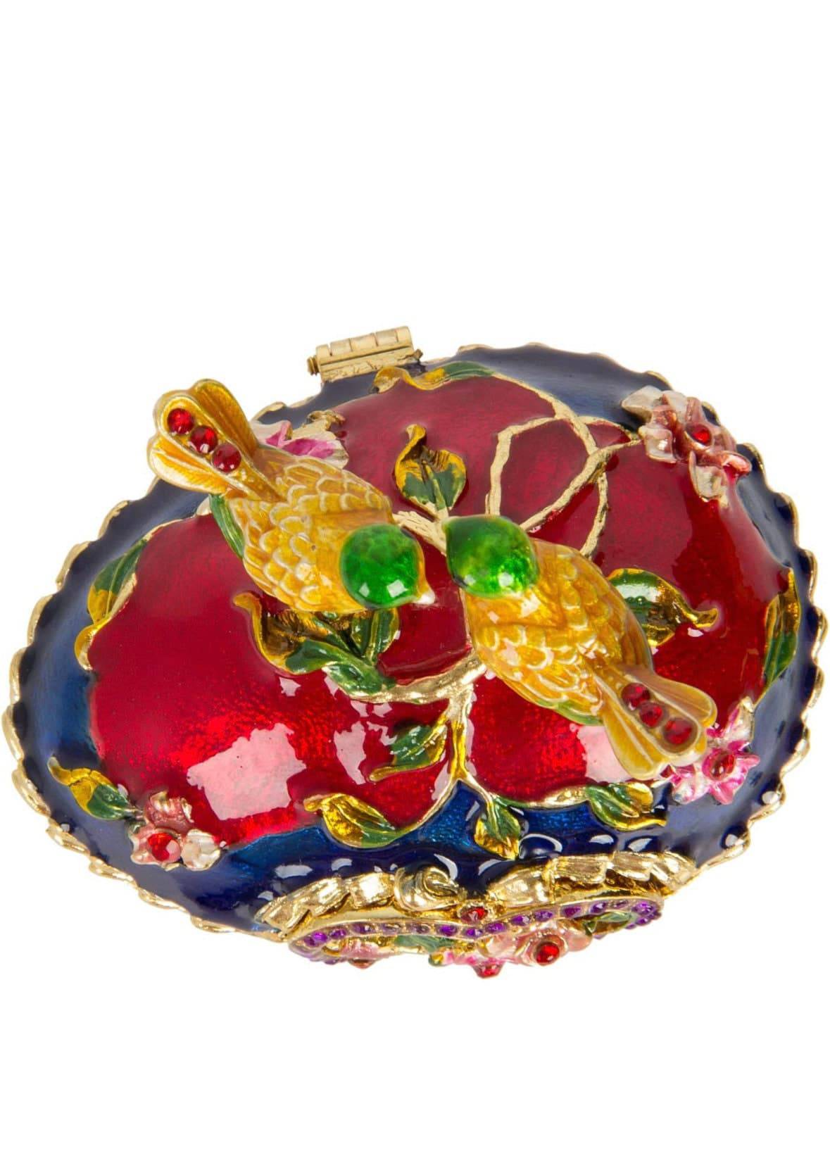 Jewelry Boxes Crown Heritage Collectibles