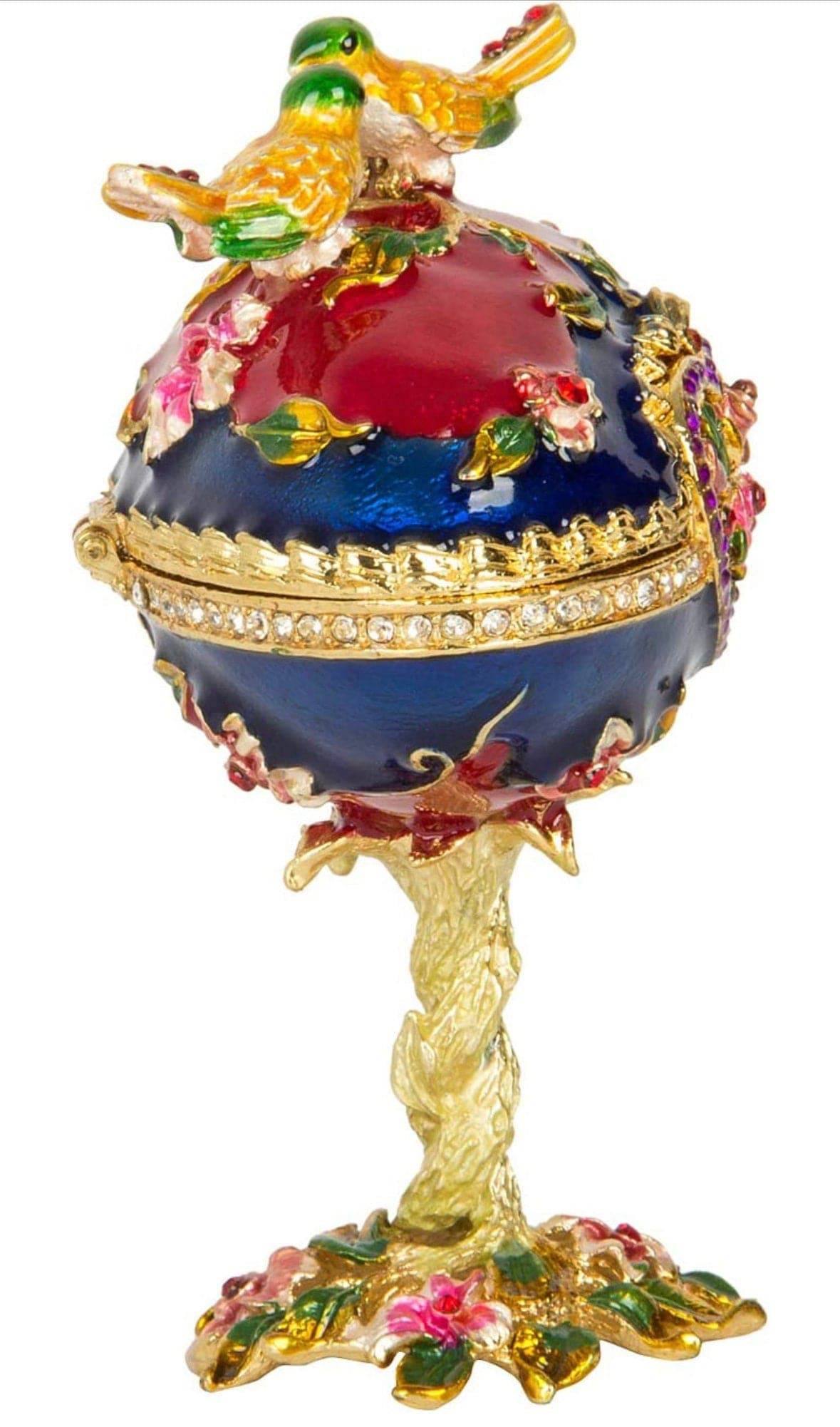 Jewelry Boxes Crown Heritage Collectibles