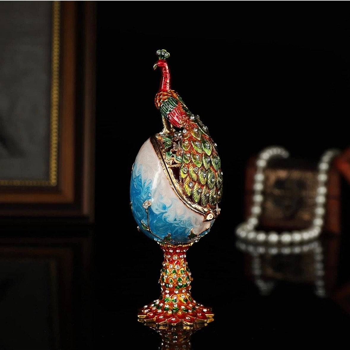 Jewelry Boxes Crown Heritage Collectibles