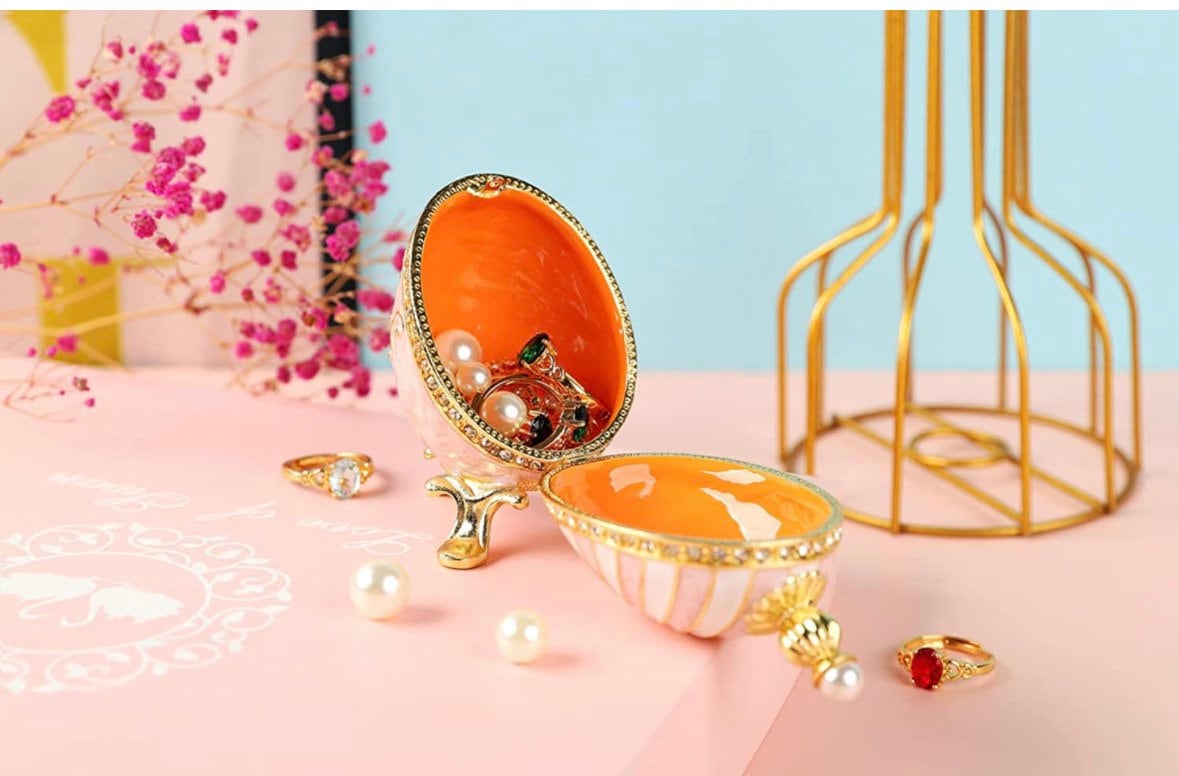 Jewelry Boxes Crown Heritage Collectibles