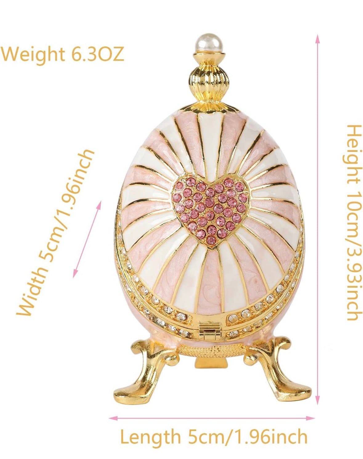 Jewelry Boxes Crown Heritage Collectibles