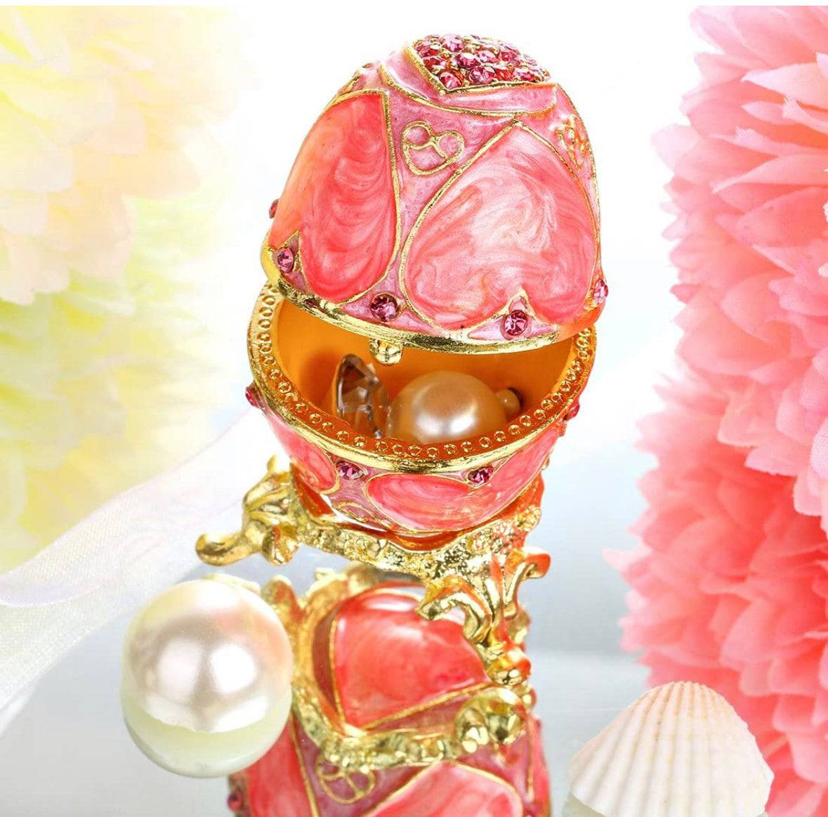 Jewelry Boxes Crown Heritage Collectibles
