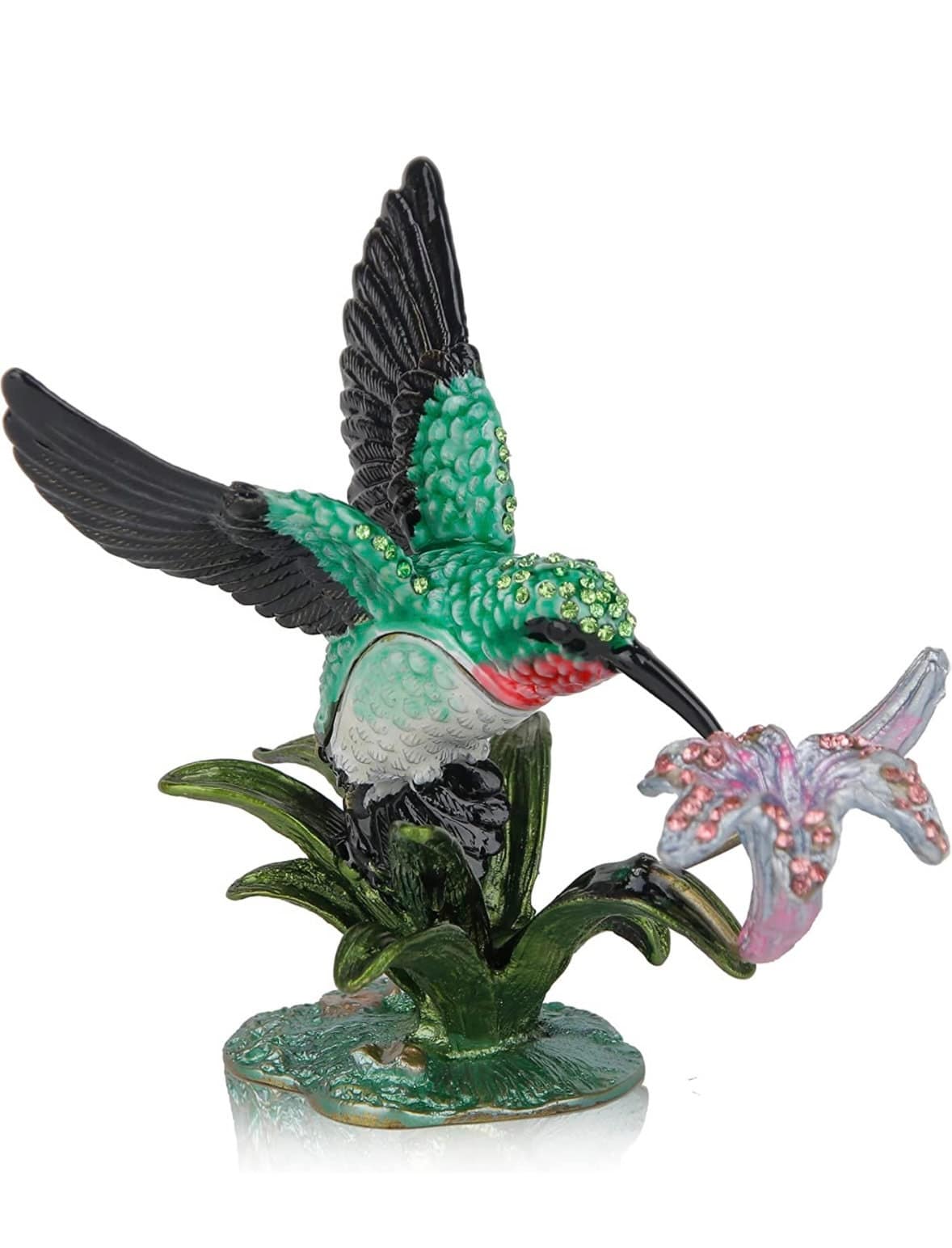 Jewelry Boxes Crown Heritage Collectibles