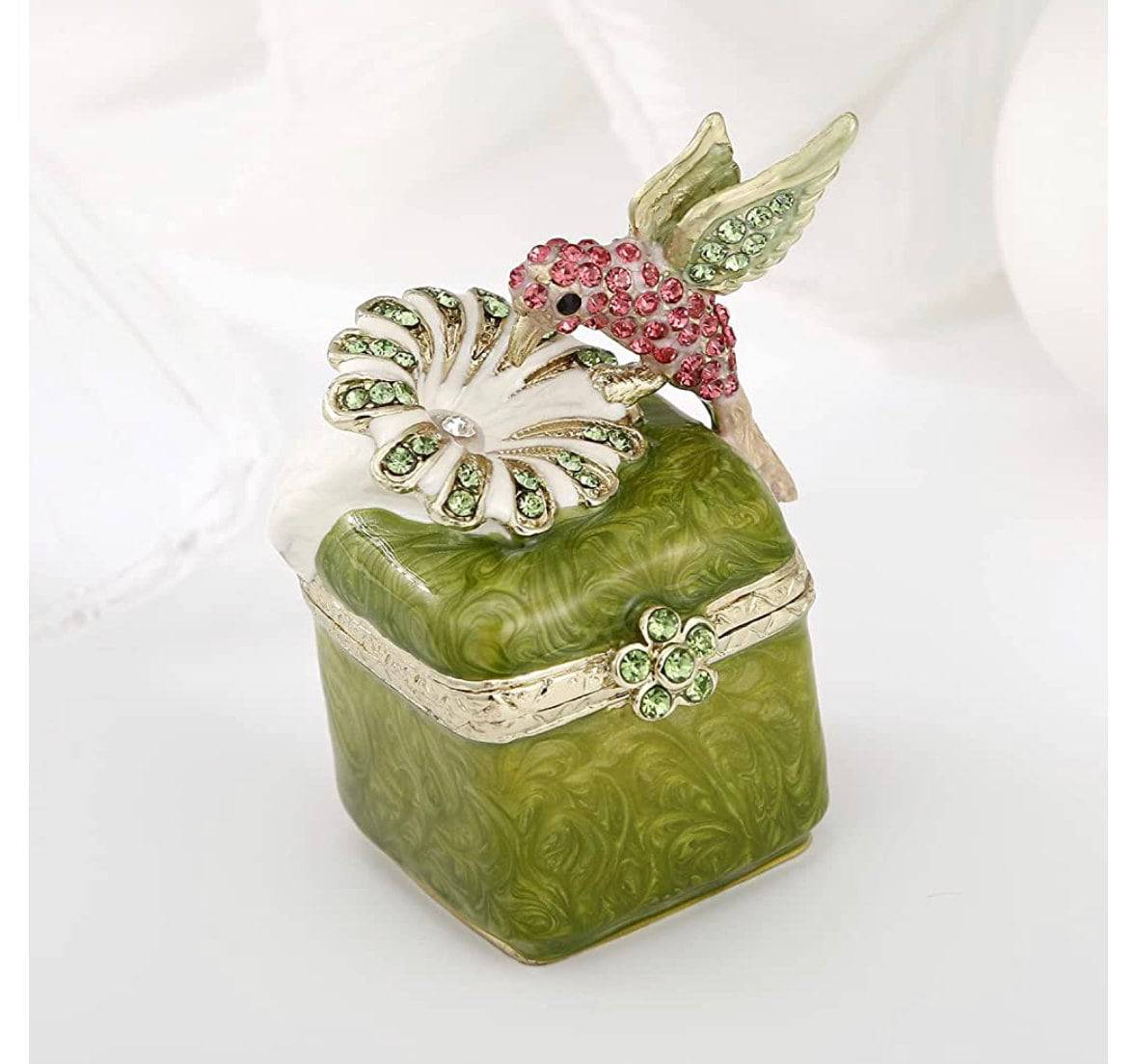 Jewelry Boxes Crown Heritage Collectibles