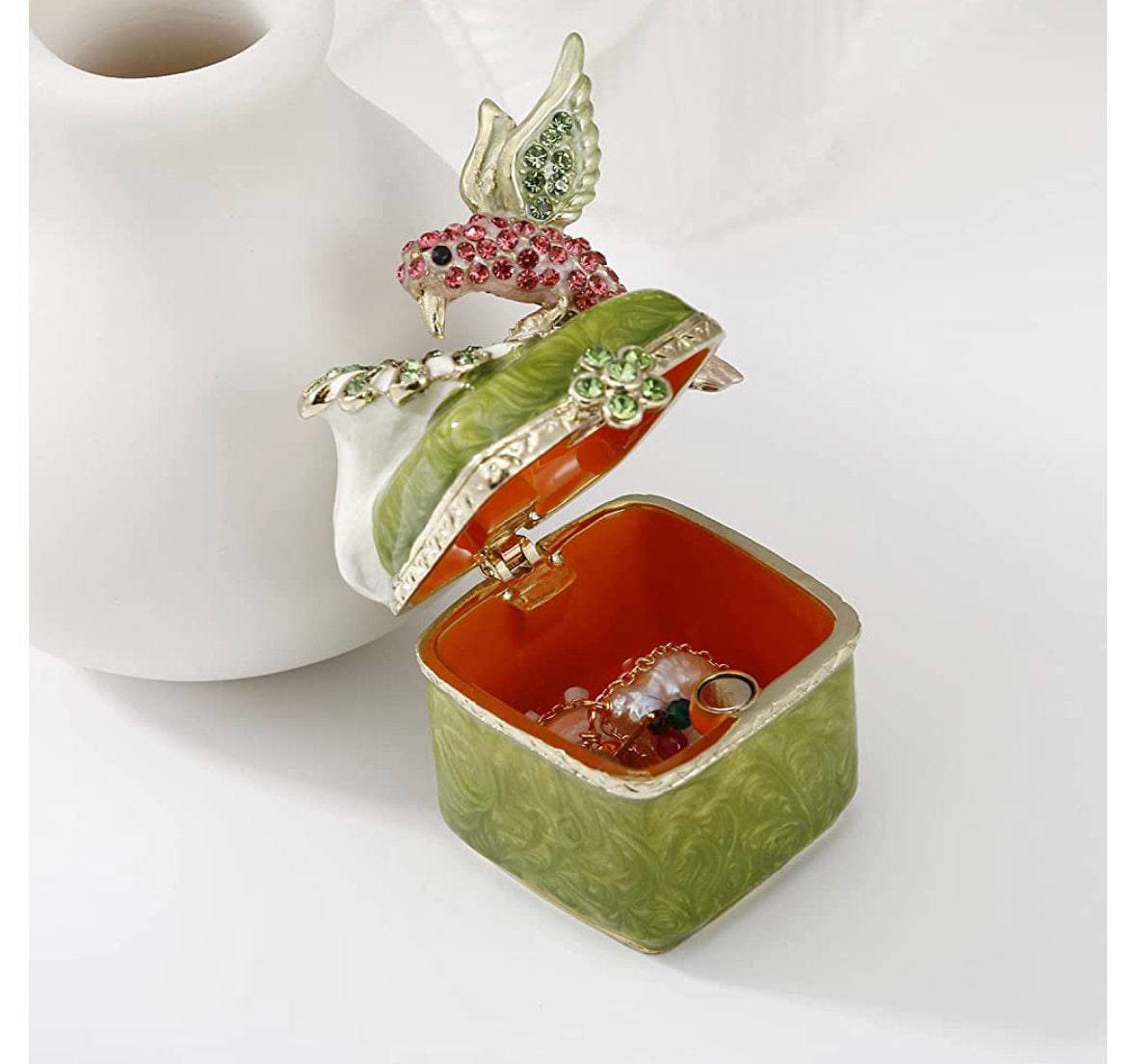 Jewelry Boxes Crown Heritage Collectibles