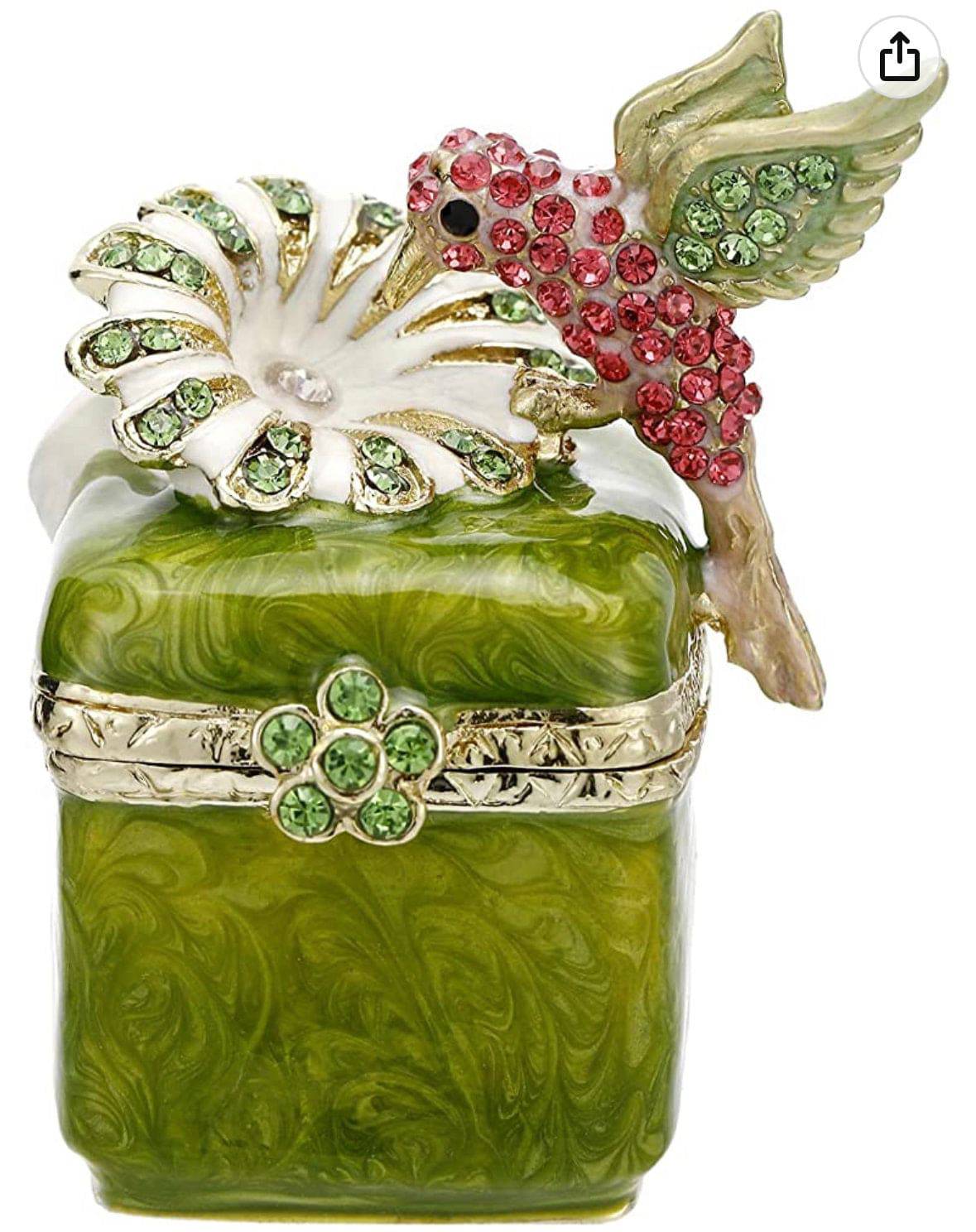 Jewelry Boxes Crown Heritage Collectibles
