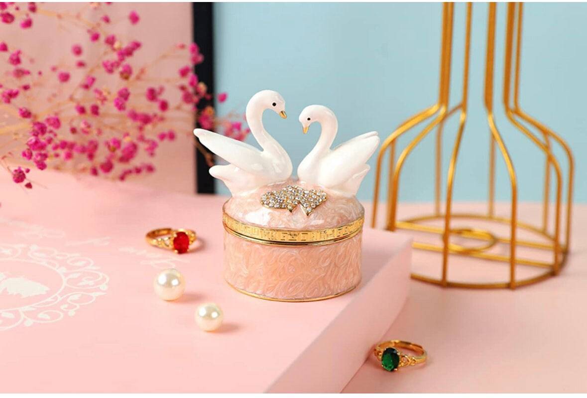 Jewelry Boxes Crown Heritage Collectibles