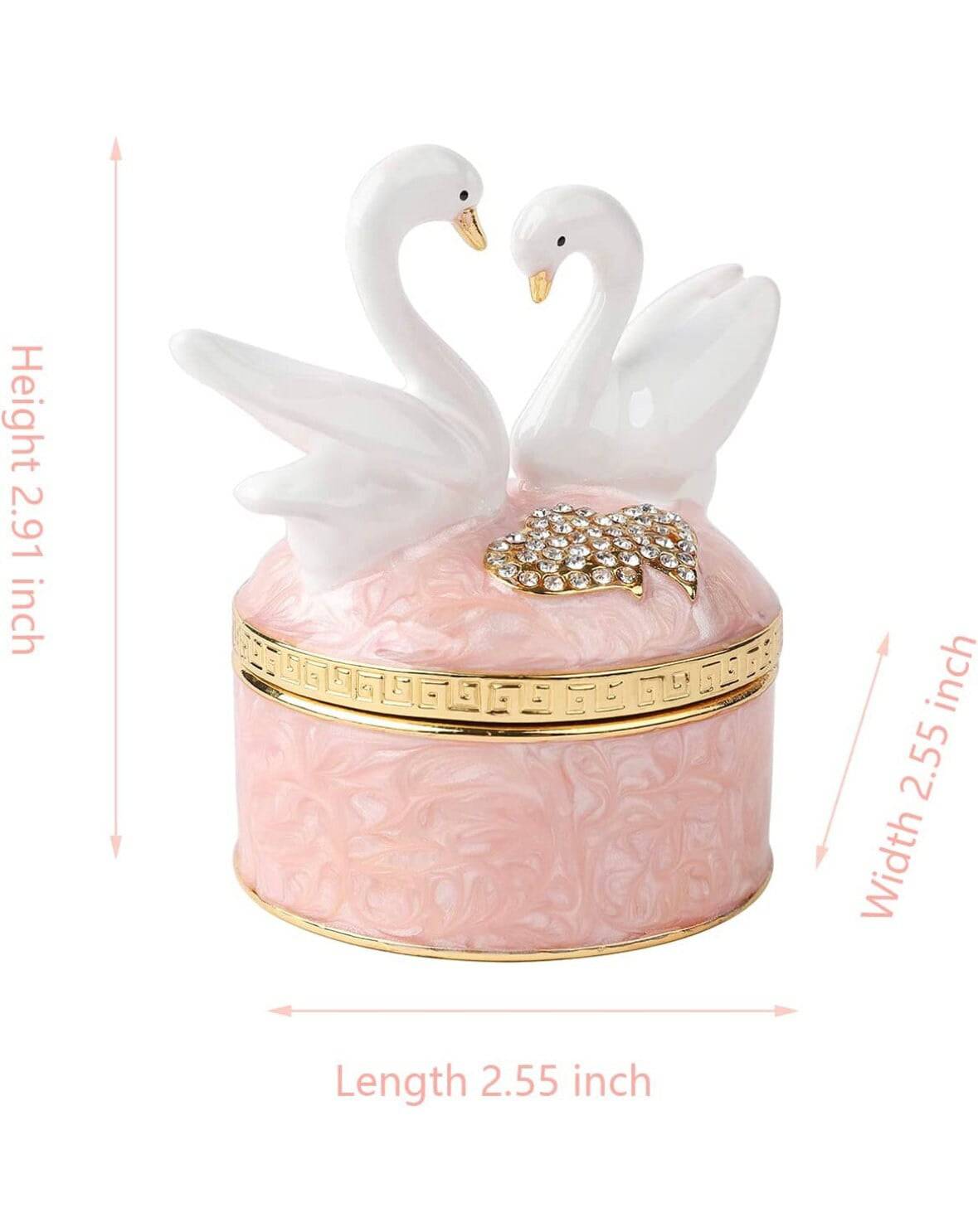 Jewelry Boxes Crown Heritage Collectibles