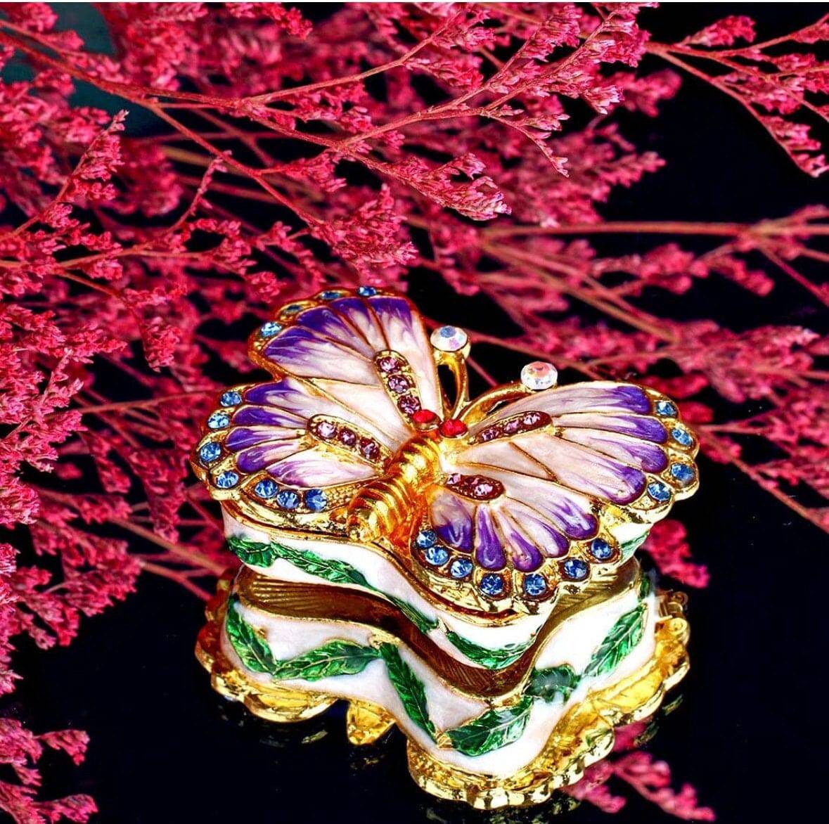 Jewelry Boxes Crown Heritage Collectibles