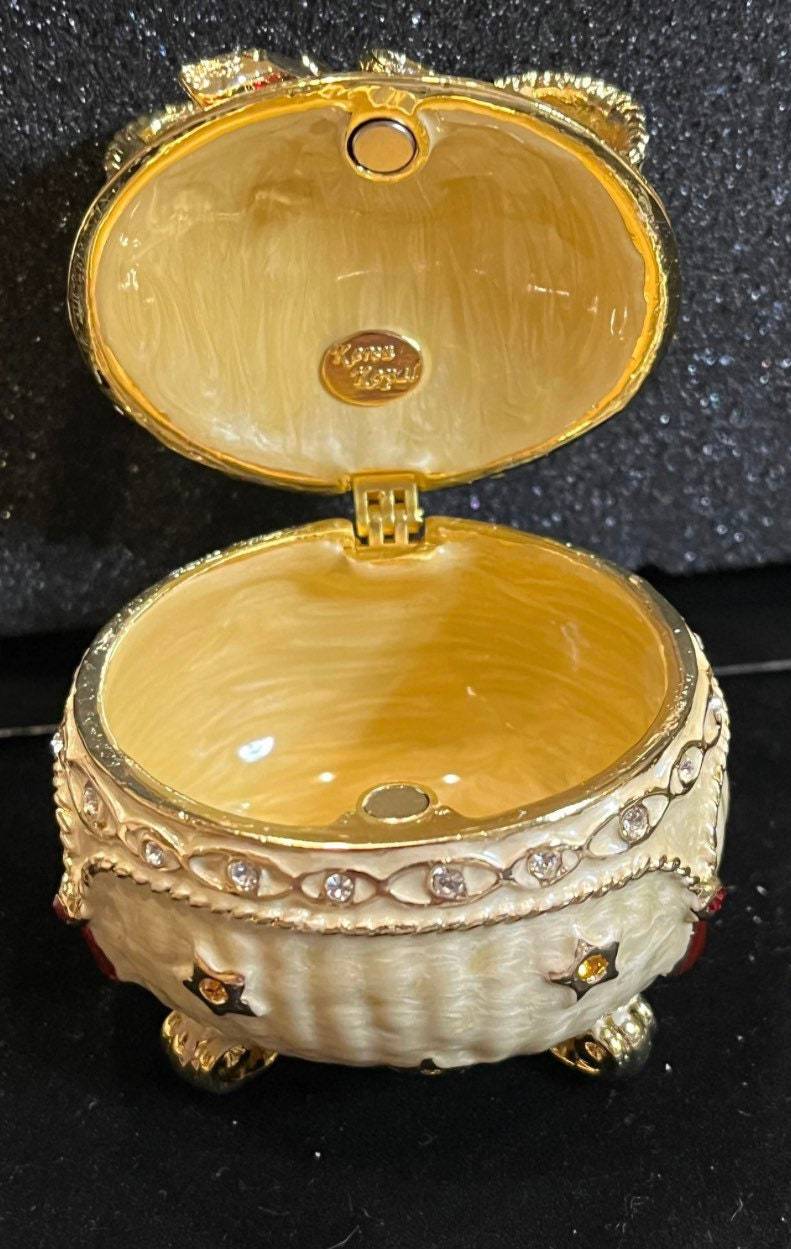 Jewelry Boxes Crown Heritage Collectibles