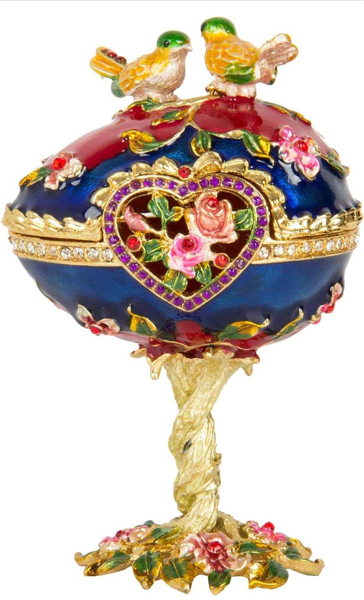 Jewelry Boxes Crown Heritage Collectibles
