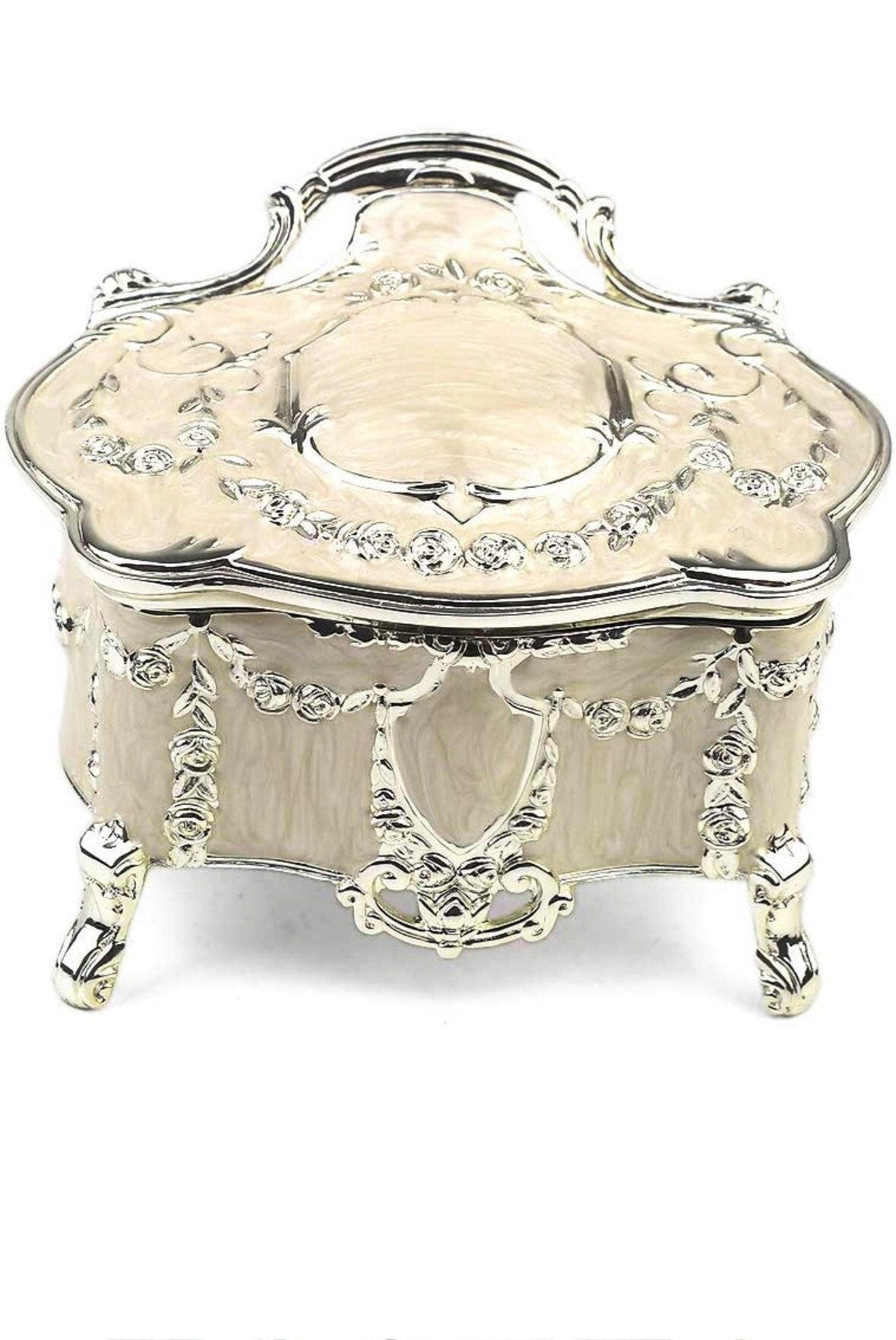 Jewelry Boxes Crown Heritage Collectibles