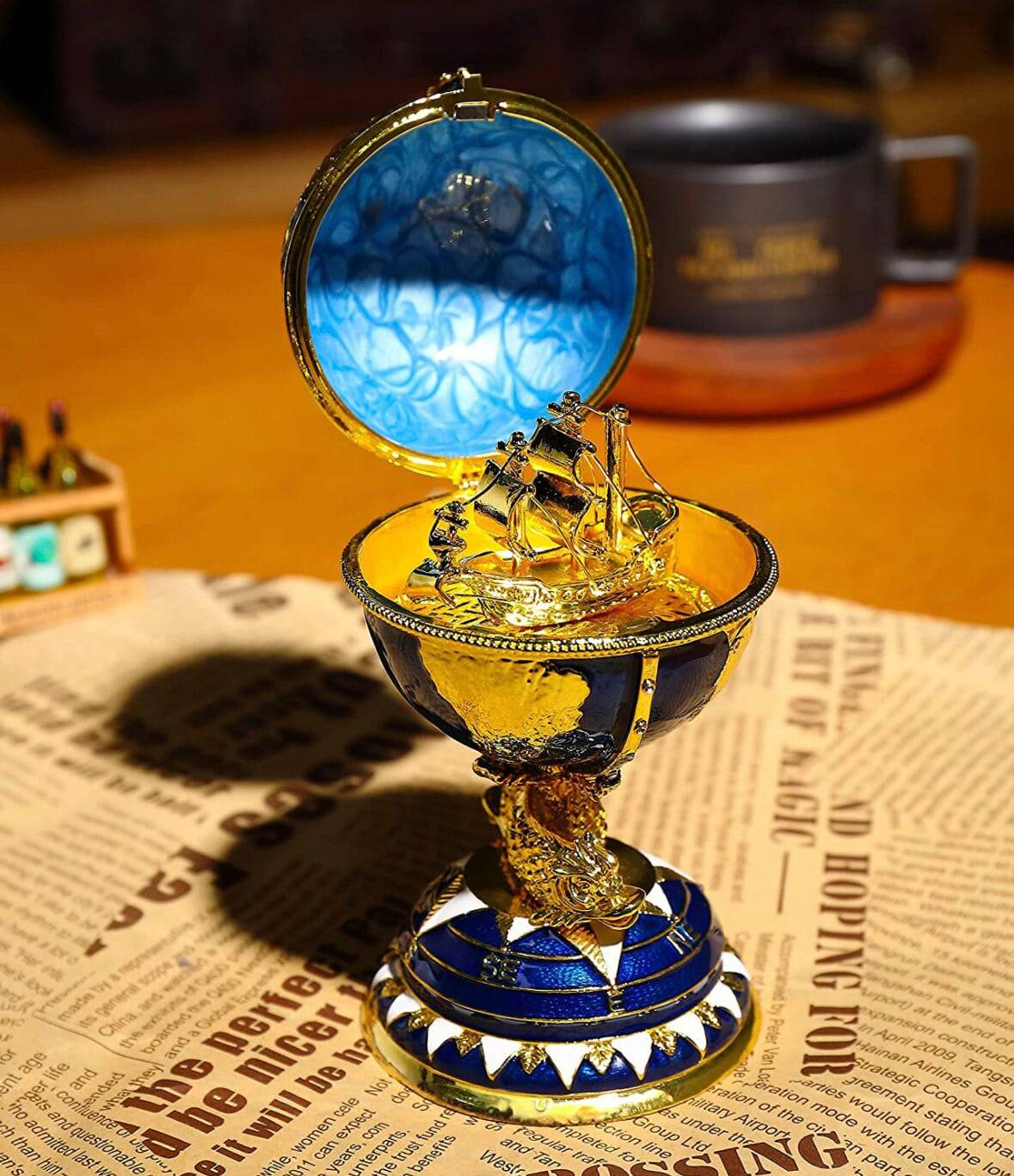 Figurines & Knick Knacks Crown Heritage Collectibles