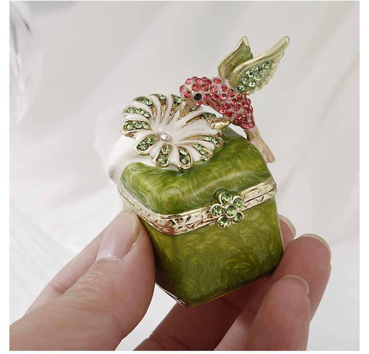 Jewelry Boxes Crown Heritage Collectibles